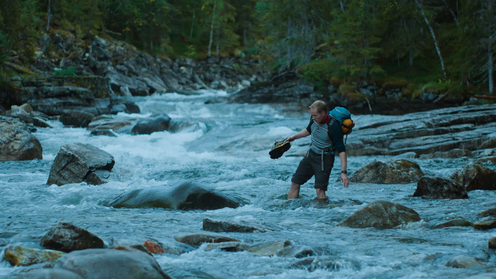Pozadina za film Out of Nature