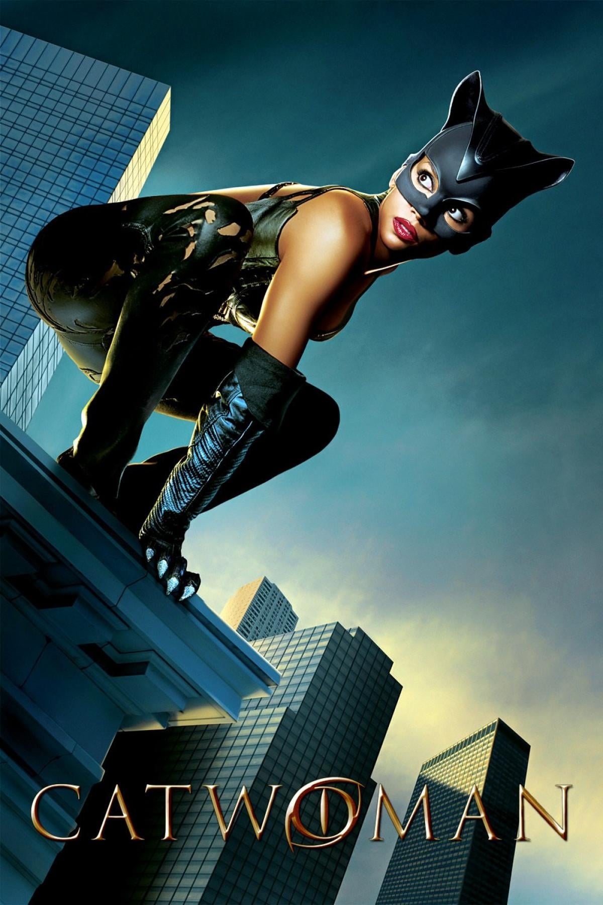 Poster za film Catwoman