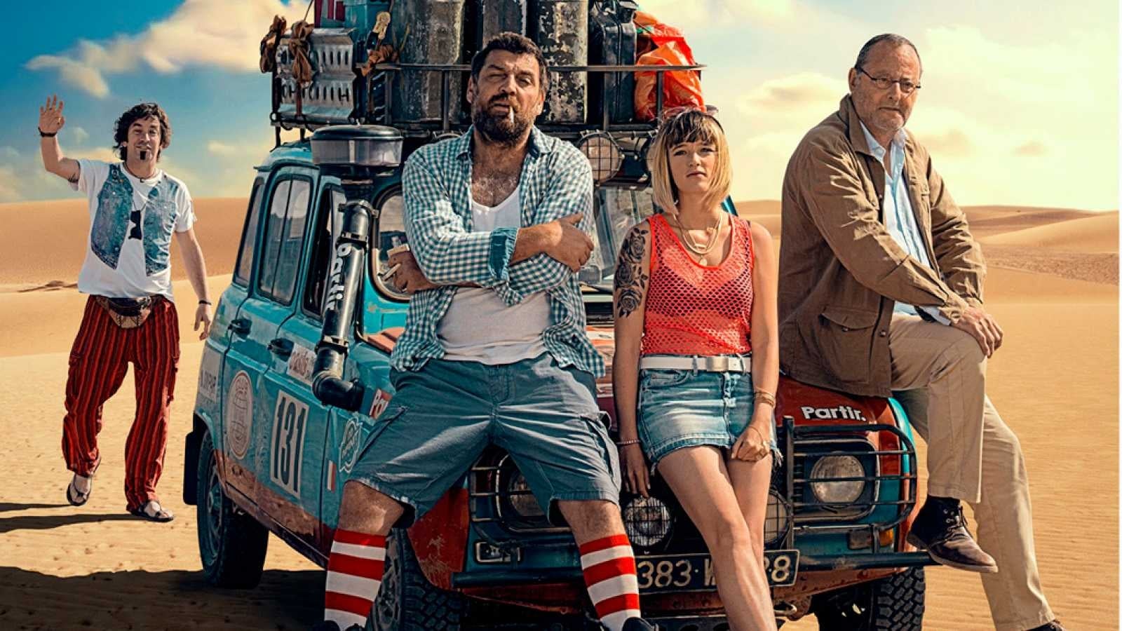 Pozadina za film 4L