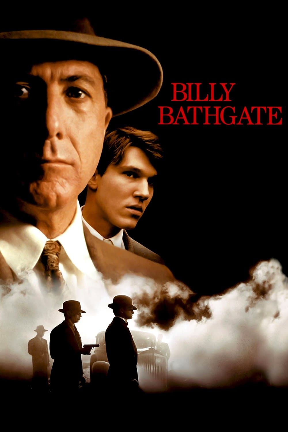 Poster za film Billy Bathgate