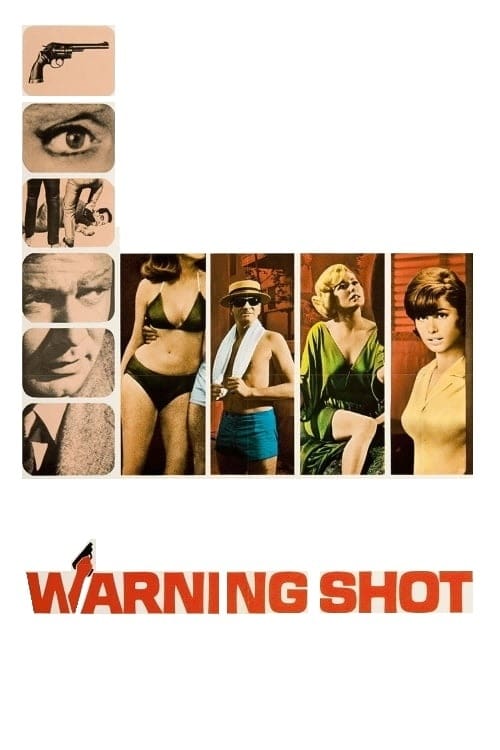 Poster za film Warning Shot