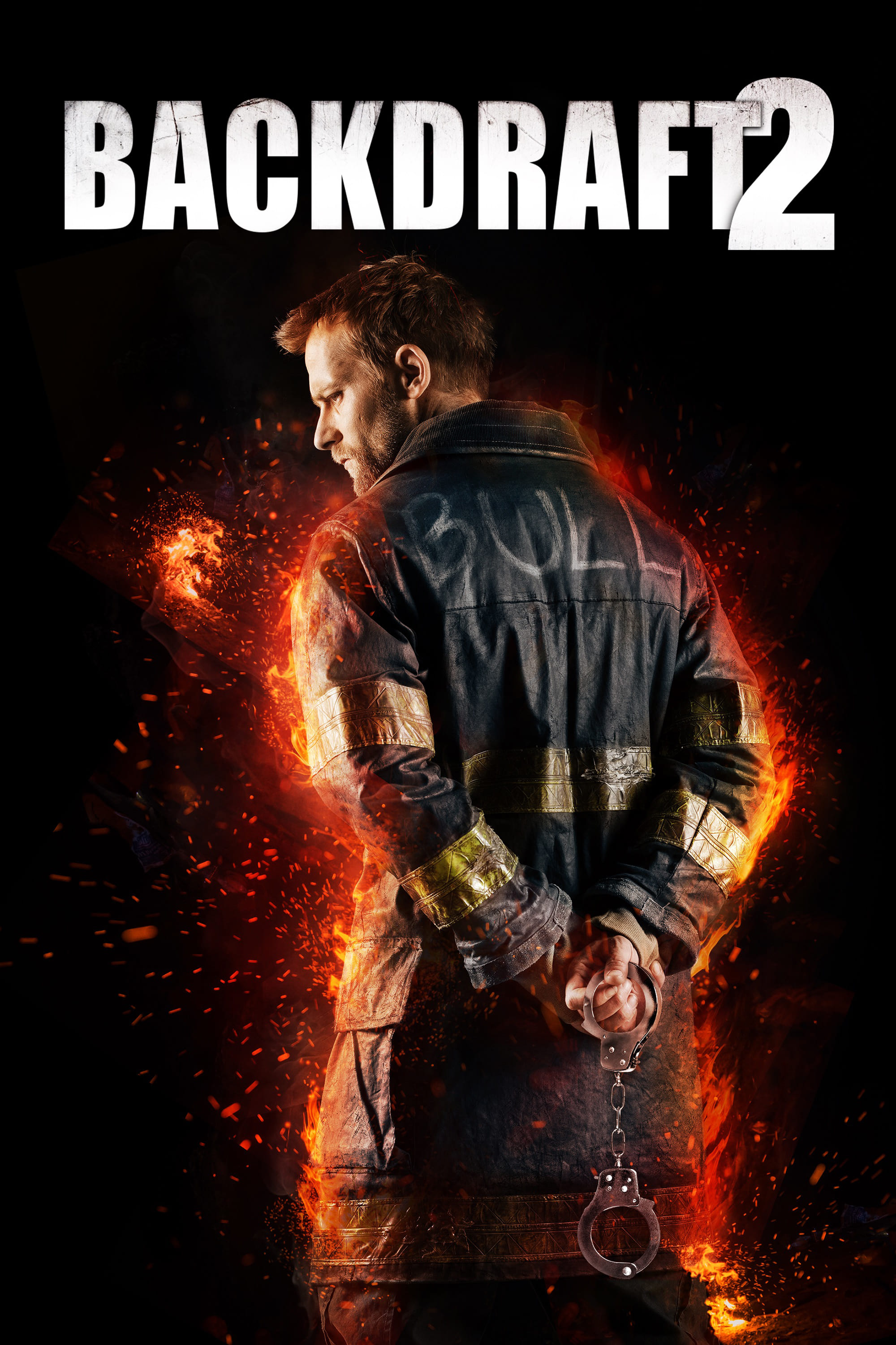 Poster za film Backdraft 2