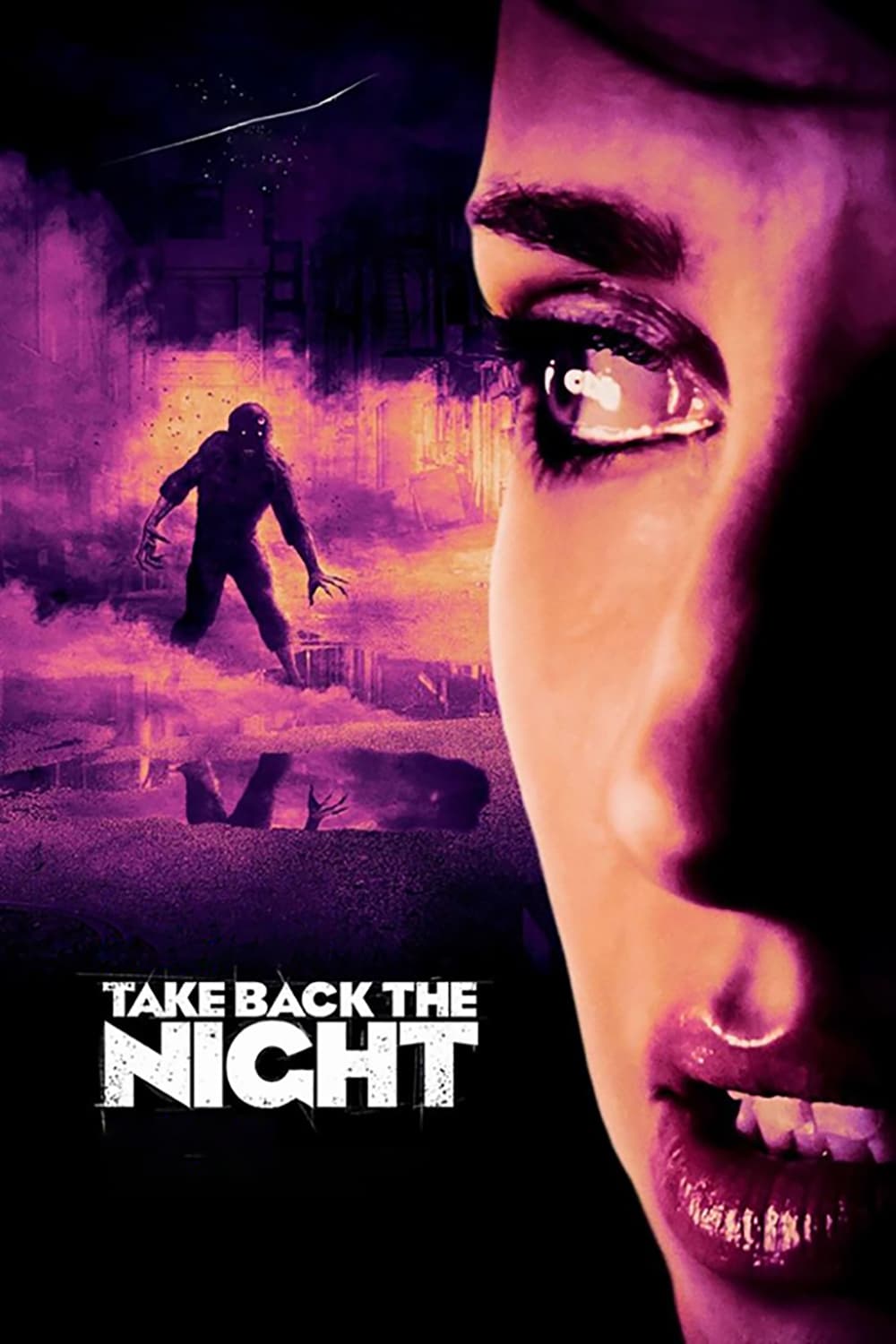 Poster za film Take Back the Night