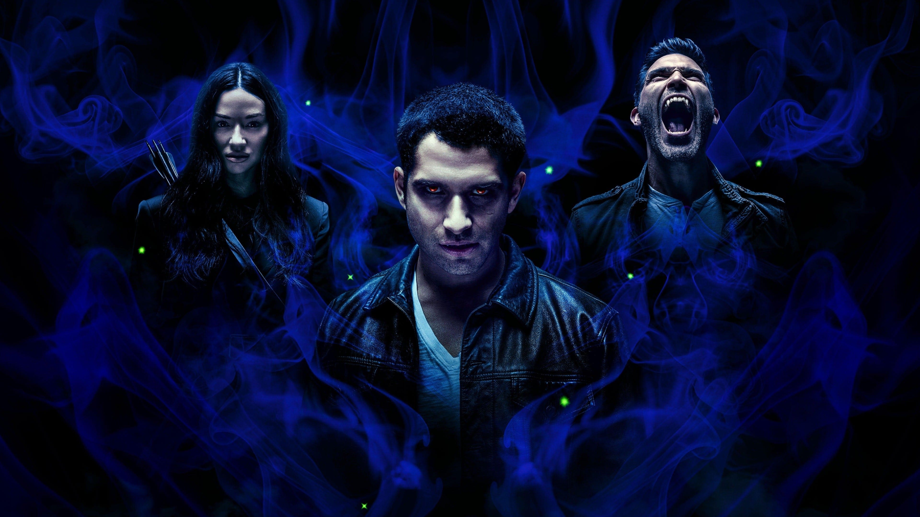 Pozadina za film Teen Wolf: The Movie