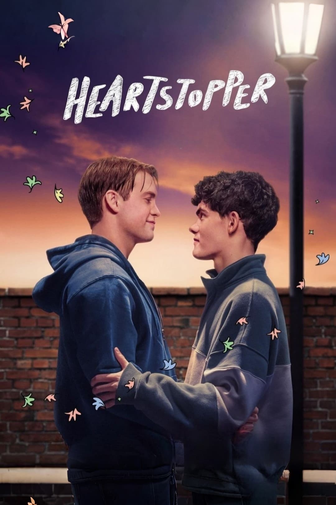 Poster za film Heartstopper