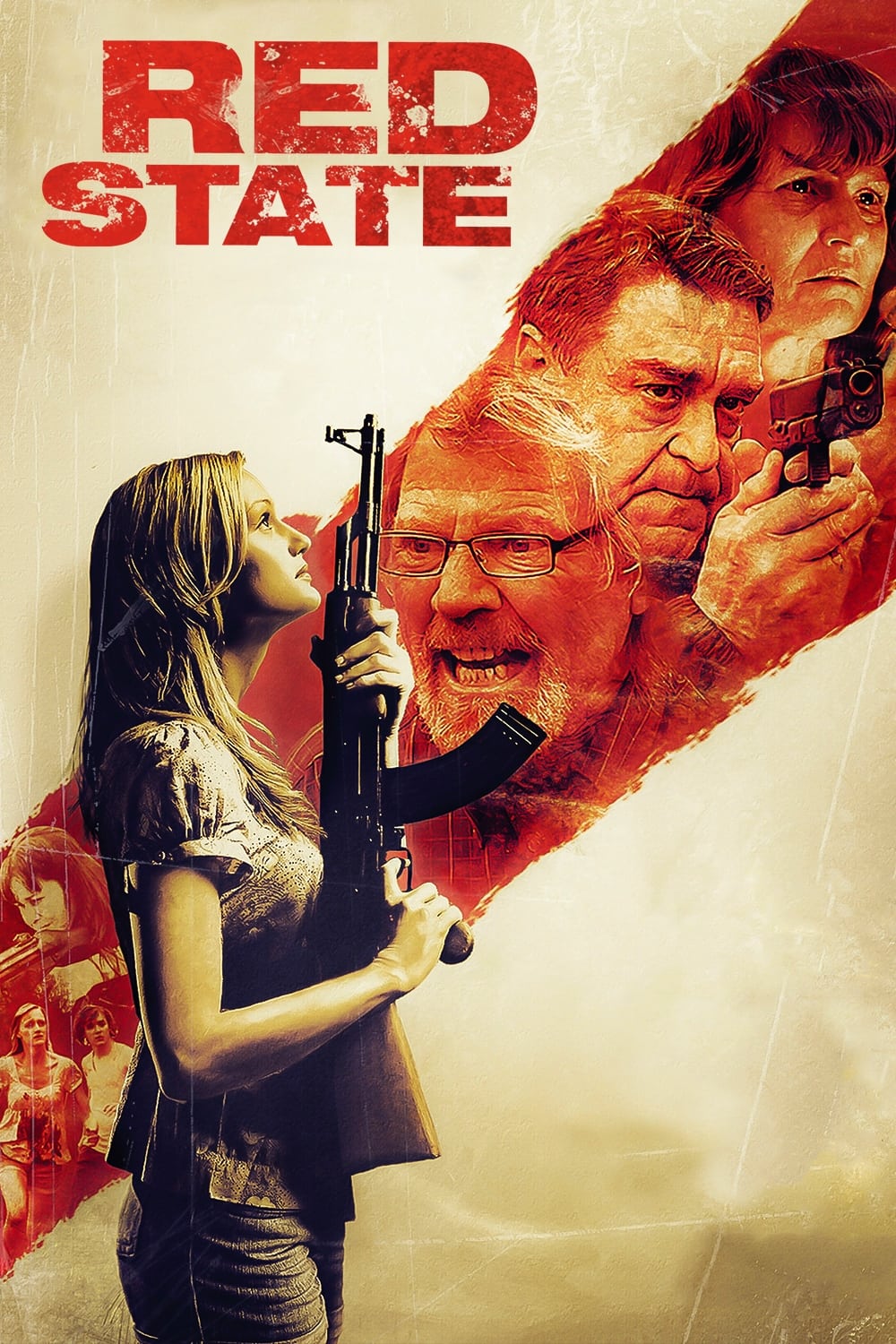 Poster za film Red State