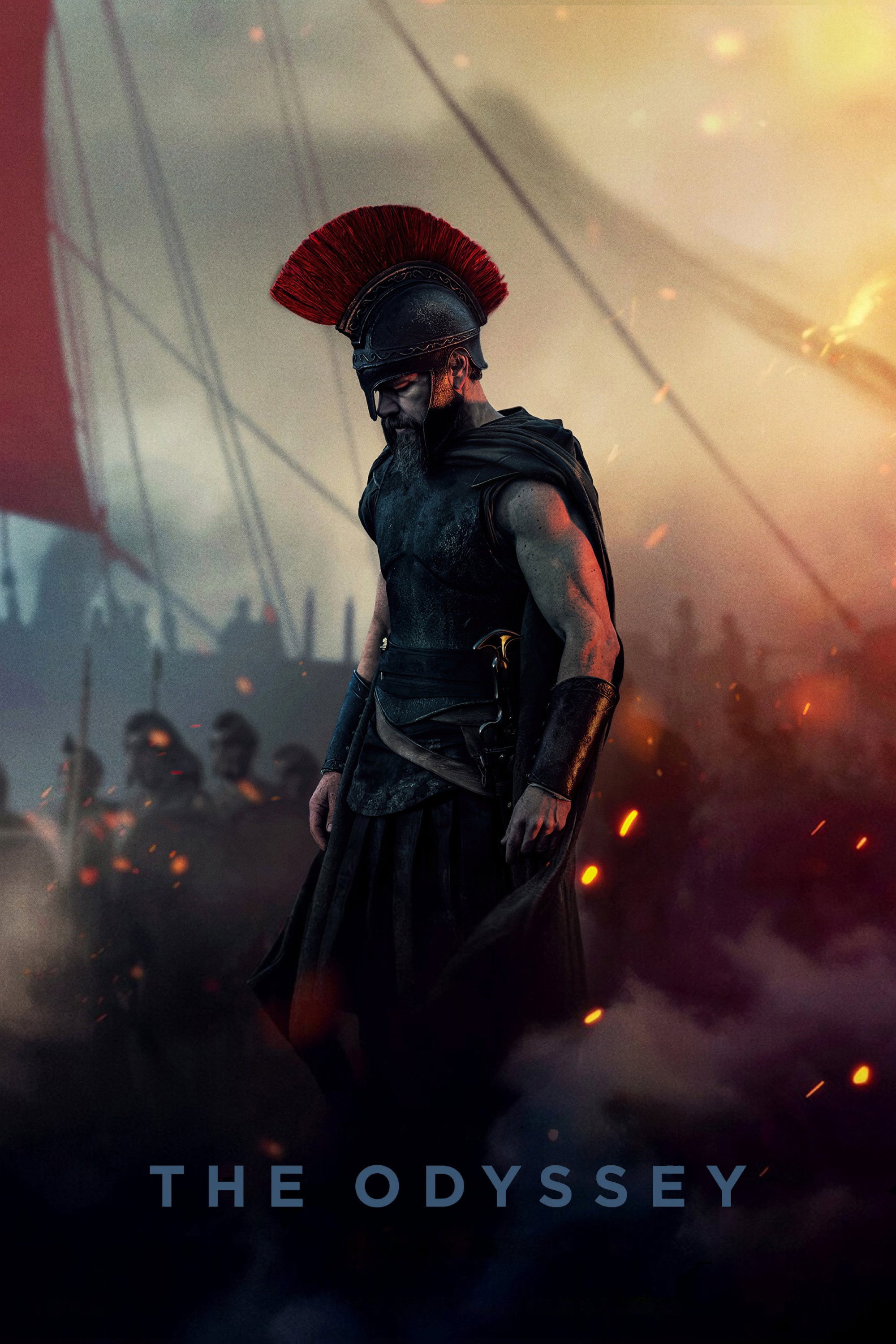 Poster za film The Odyssey