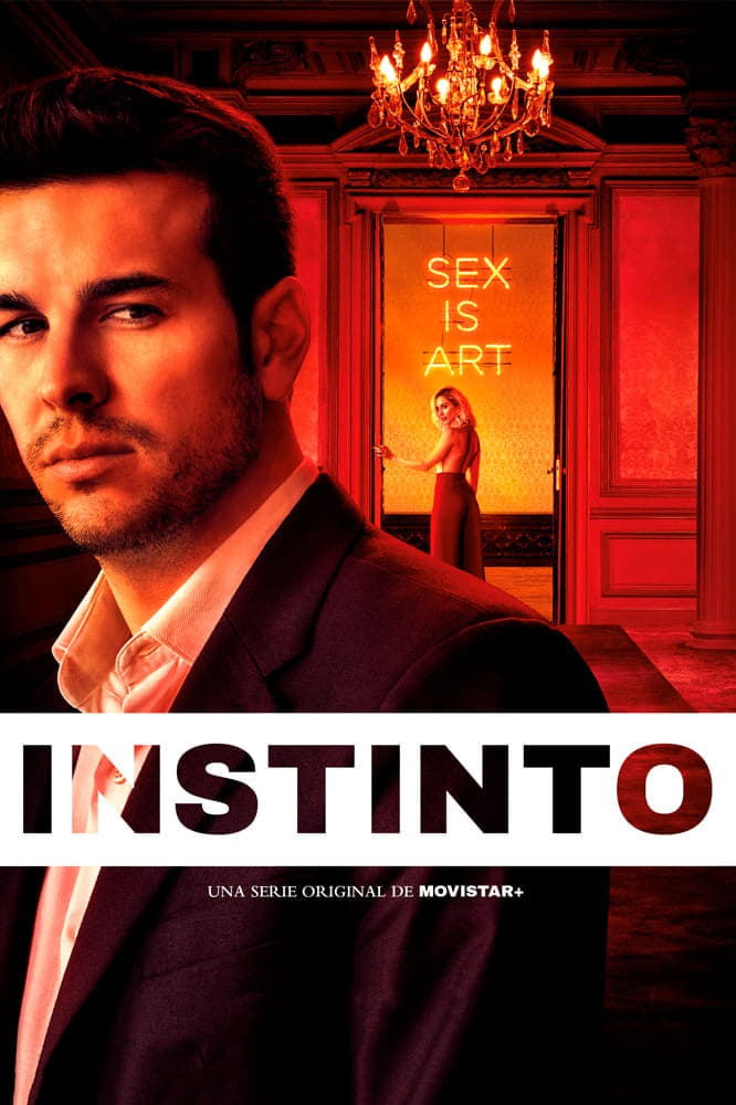 Poster za film Instinto