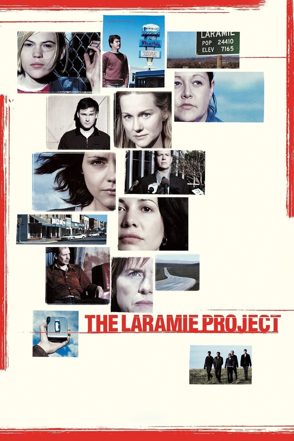 Poster za film The Laramie Project