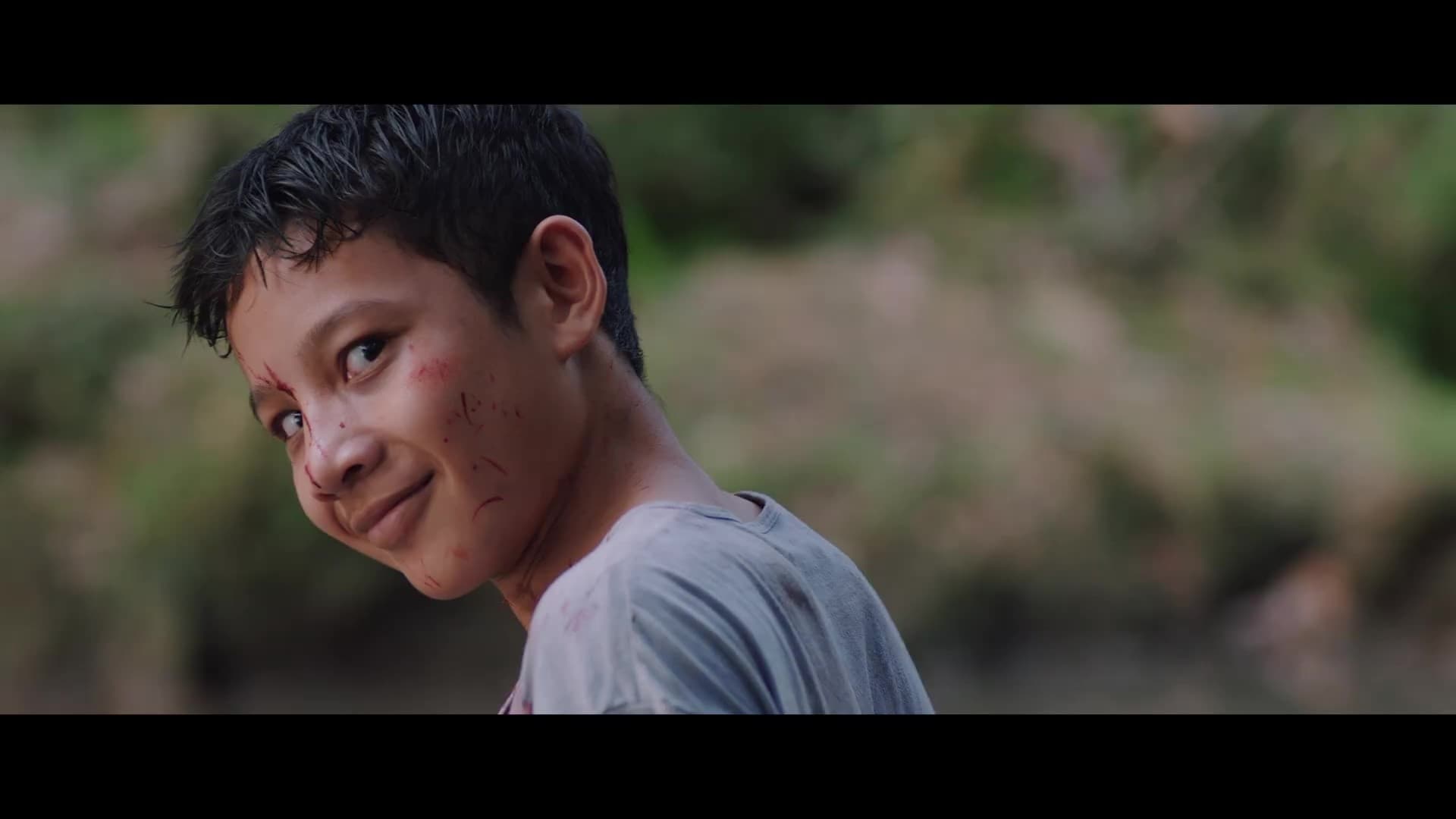 Pozadina za film Maghrib Time