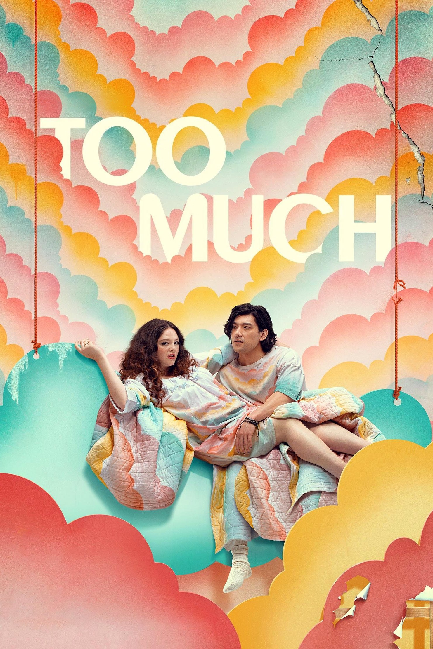Poster za film Too Much