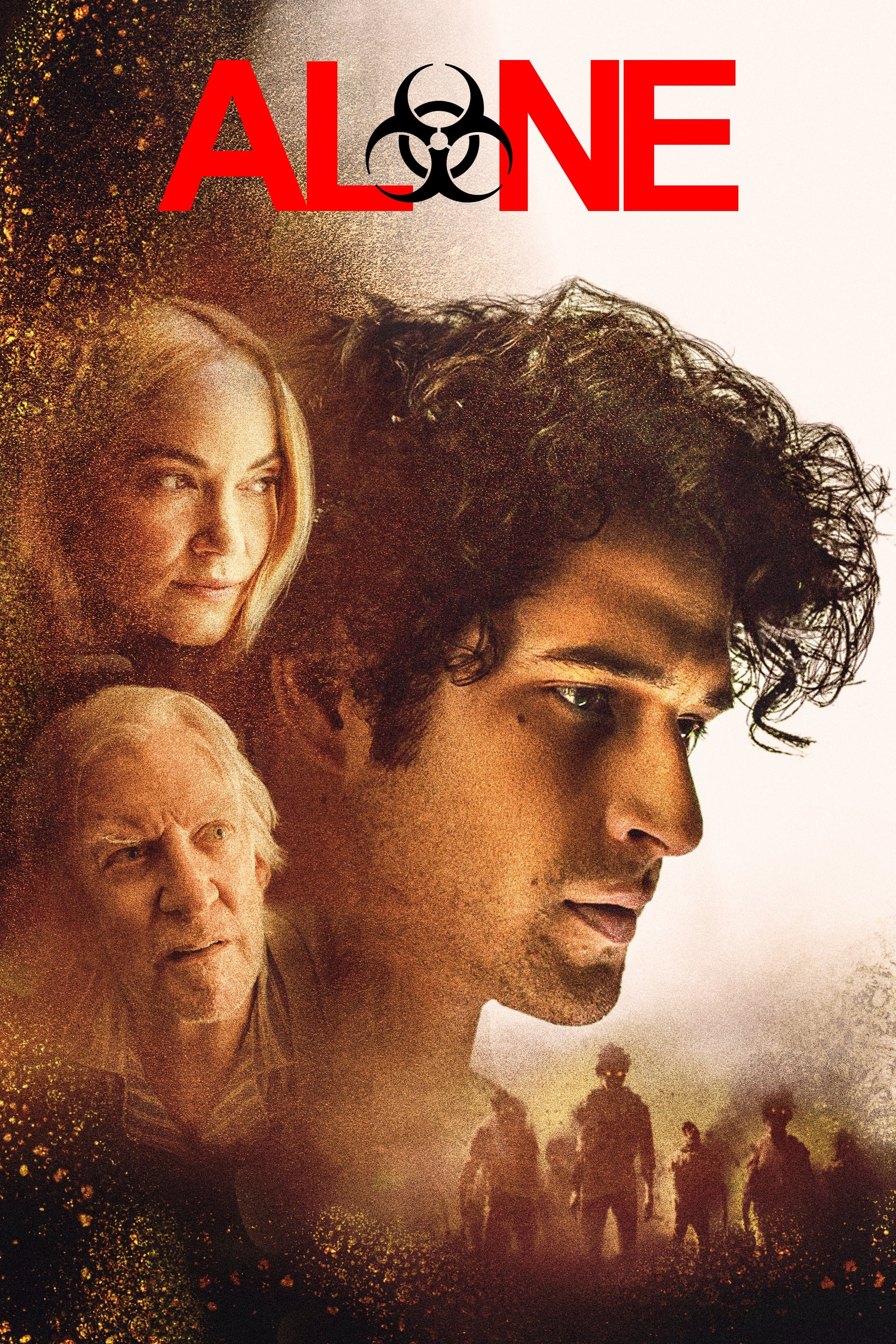 Poster za film Alone