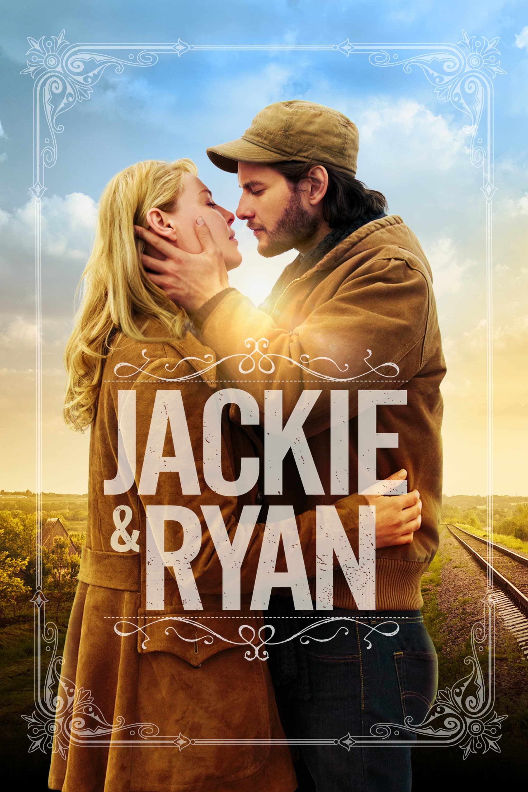 Poster za film Jackie & Ryan