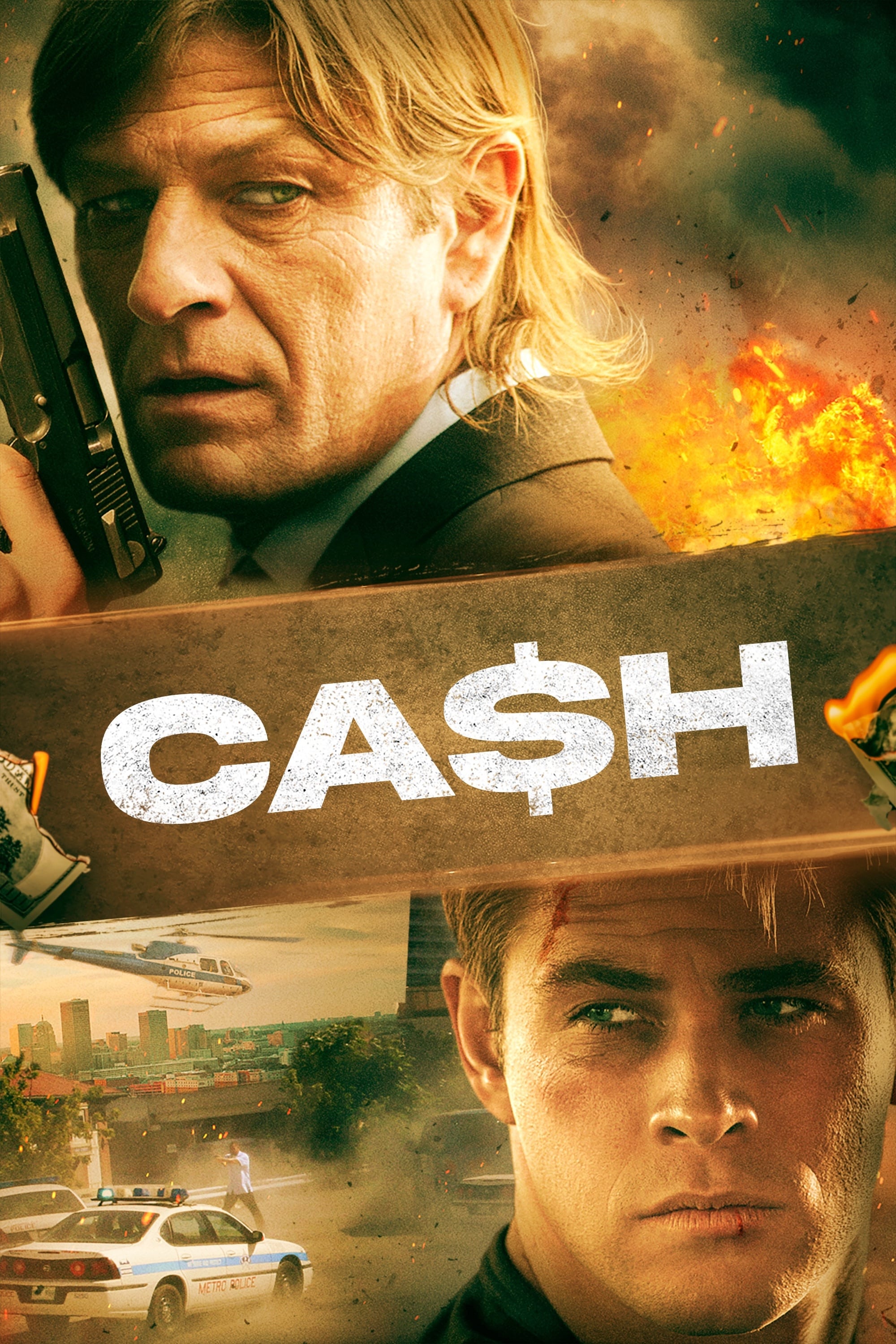 Poster za film Ca$h