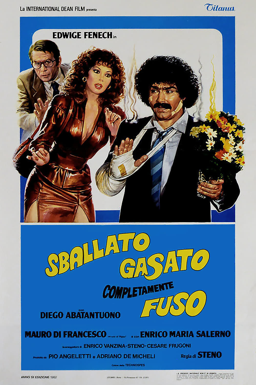 Poster za film An Ideal Adventure