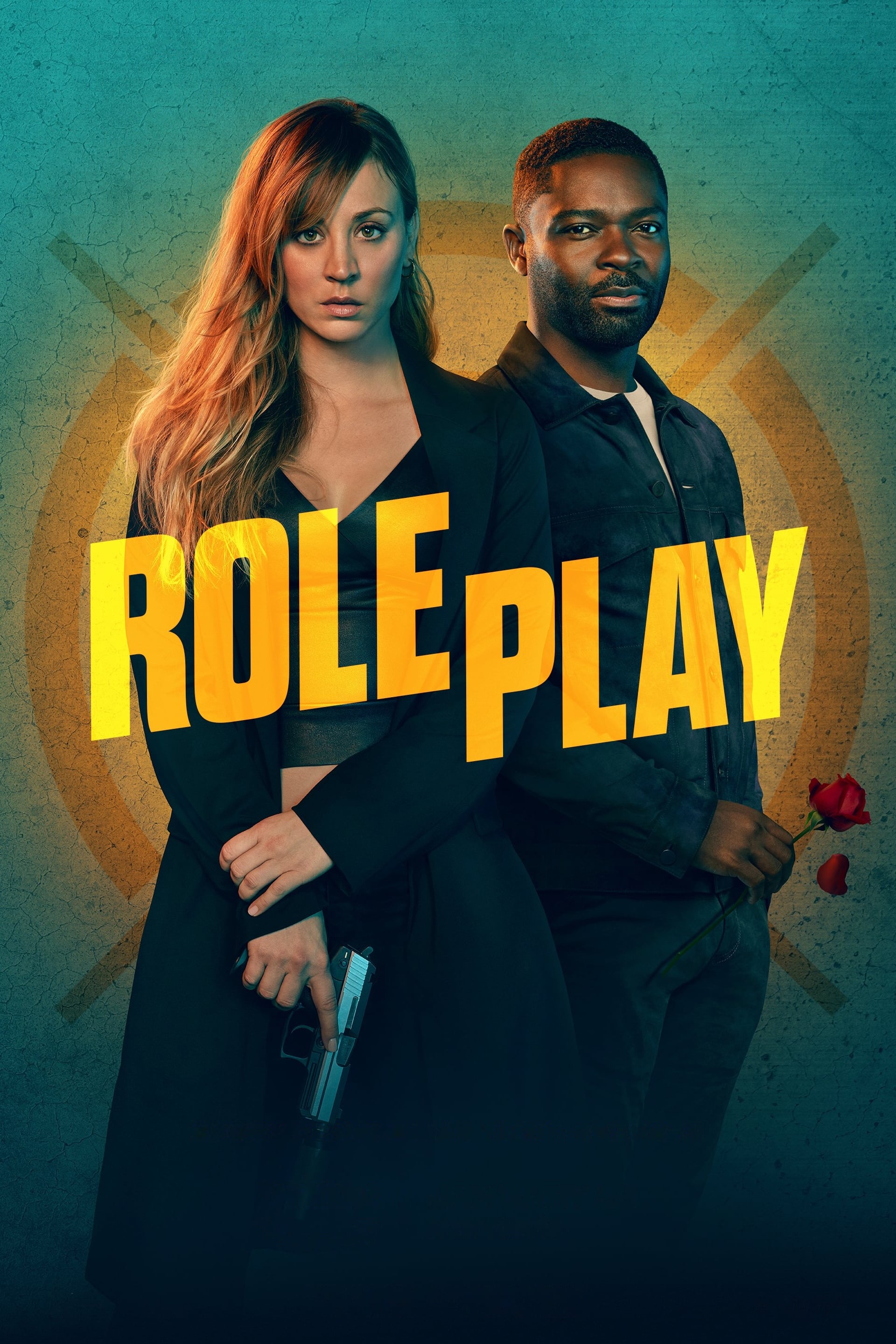 Poster za film Role Play