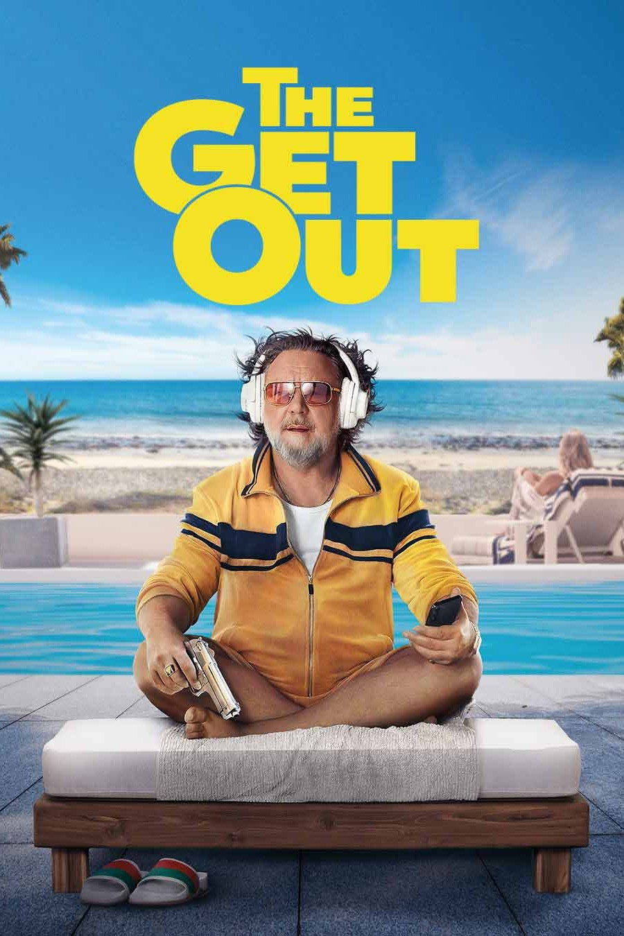 Poster za film The Get Out