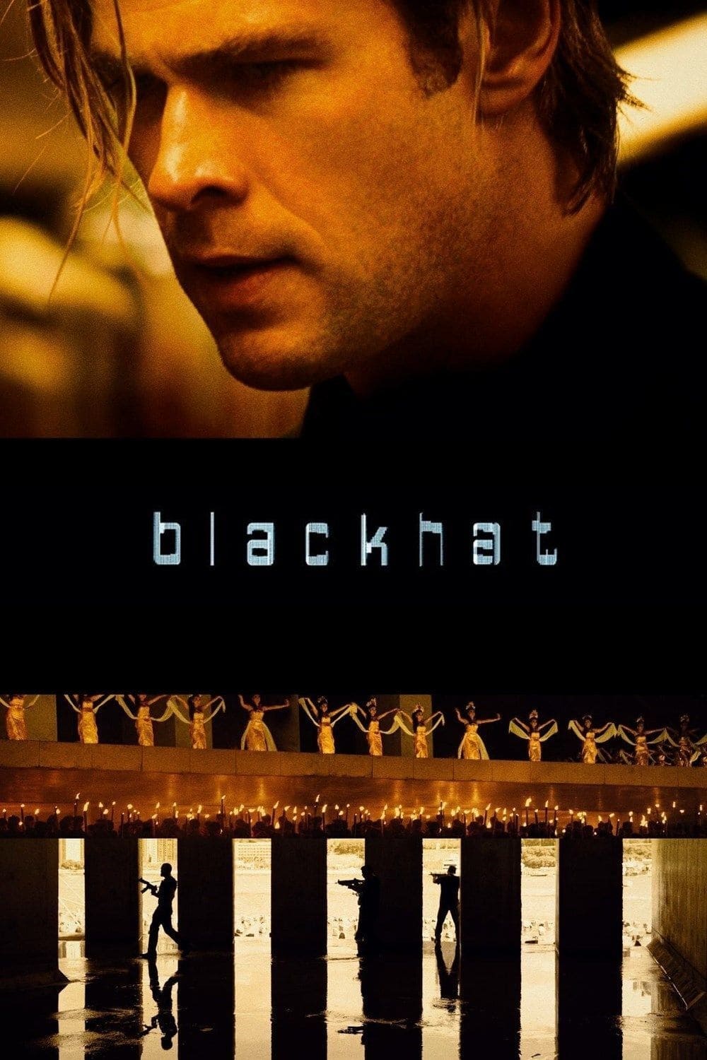 Poster za film Blackhat