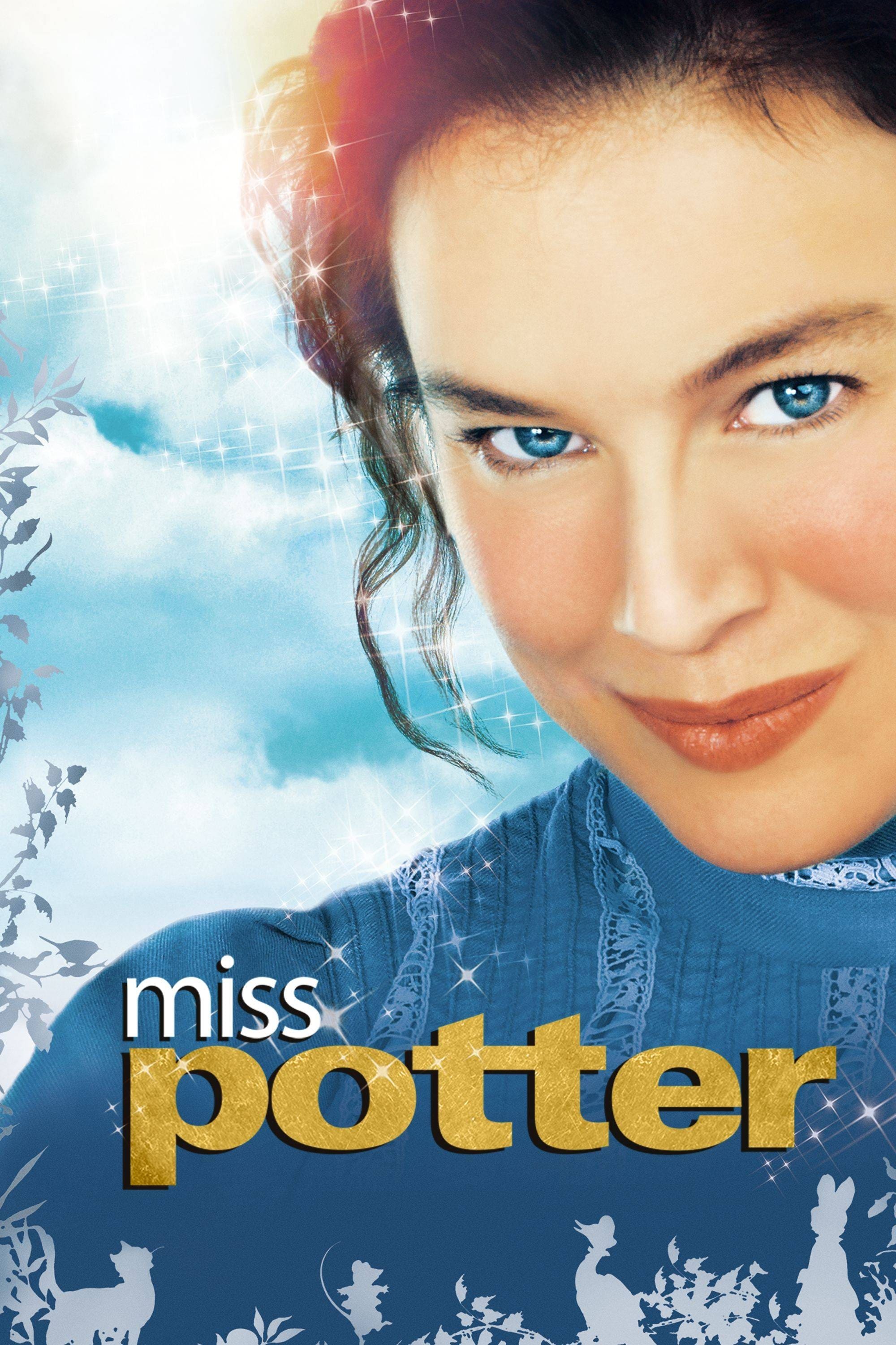 Poster za film Miss Potter