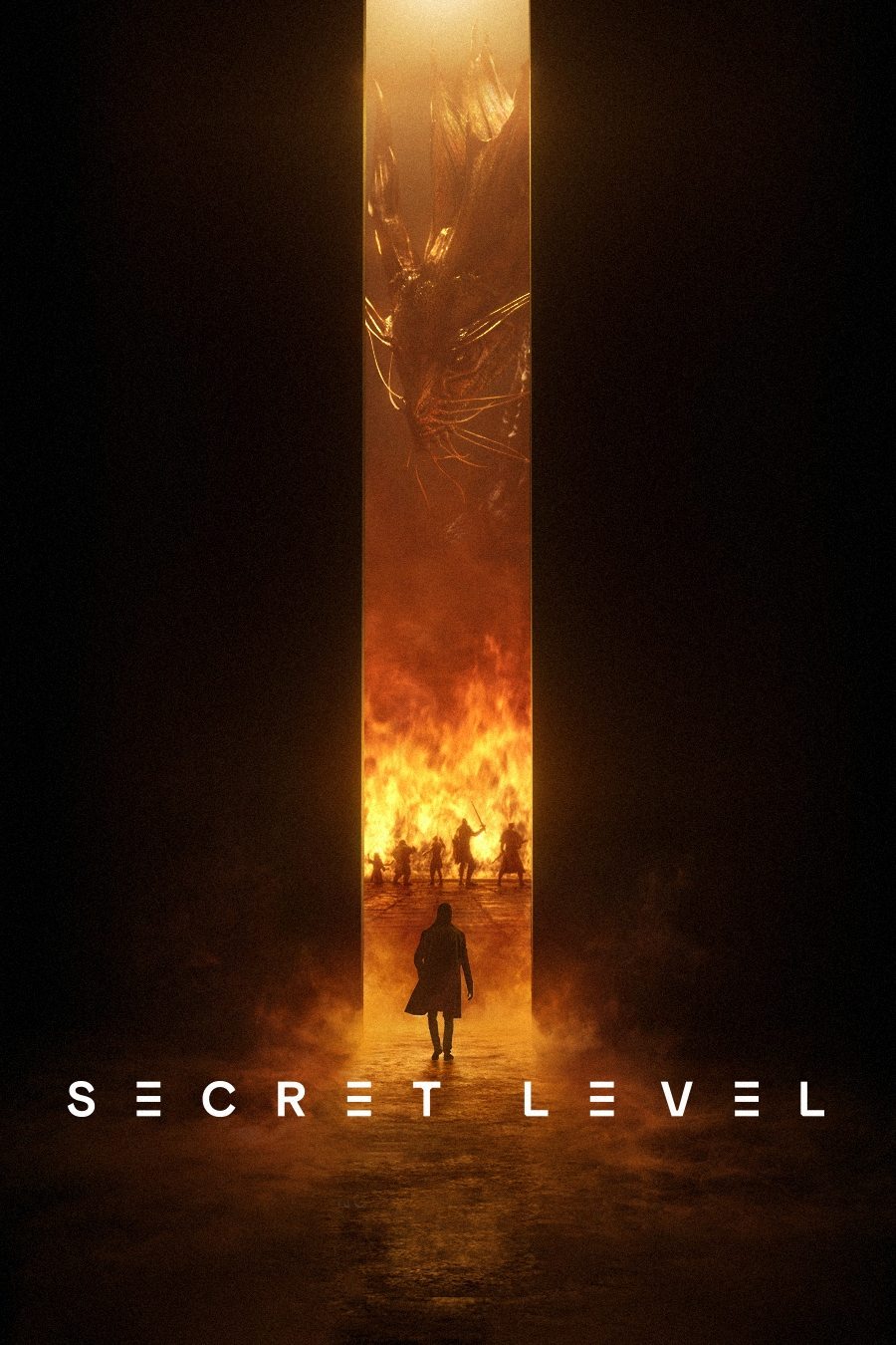 Poster za film Secret Level
