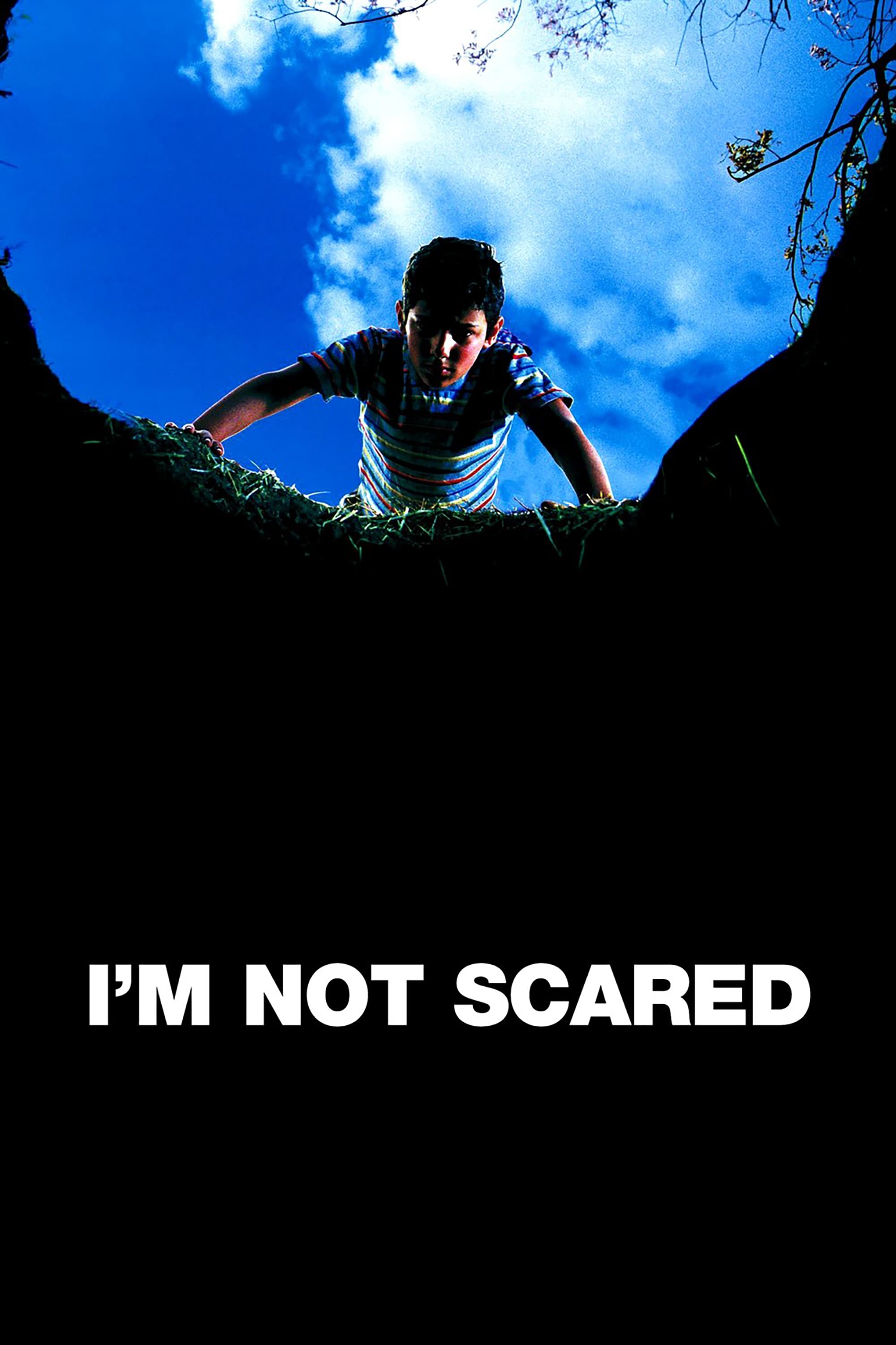 Poster za film I'm Not Scared