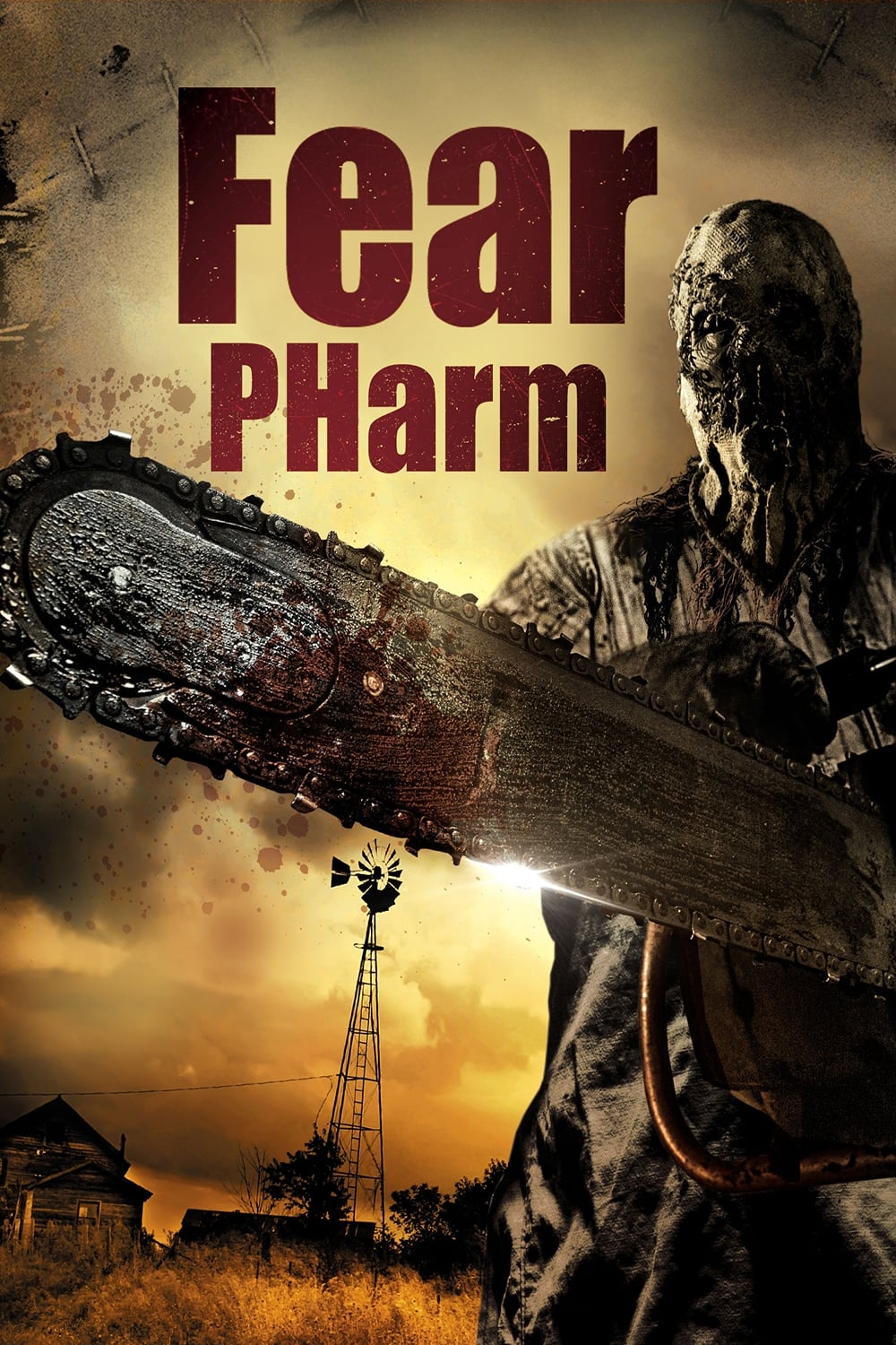 Poster za film Fear PHarm