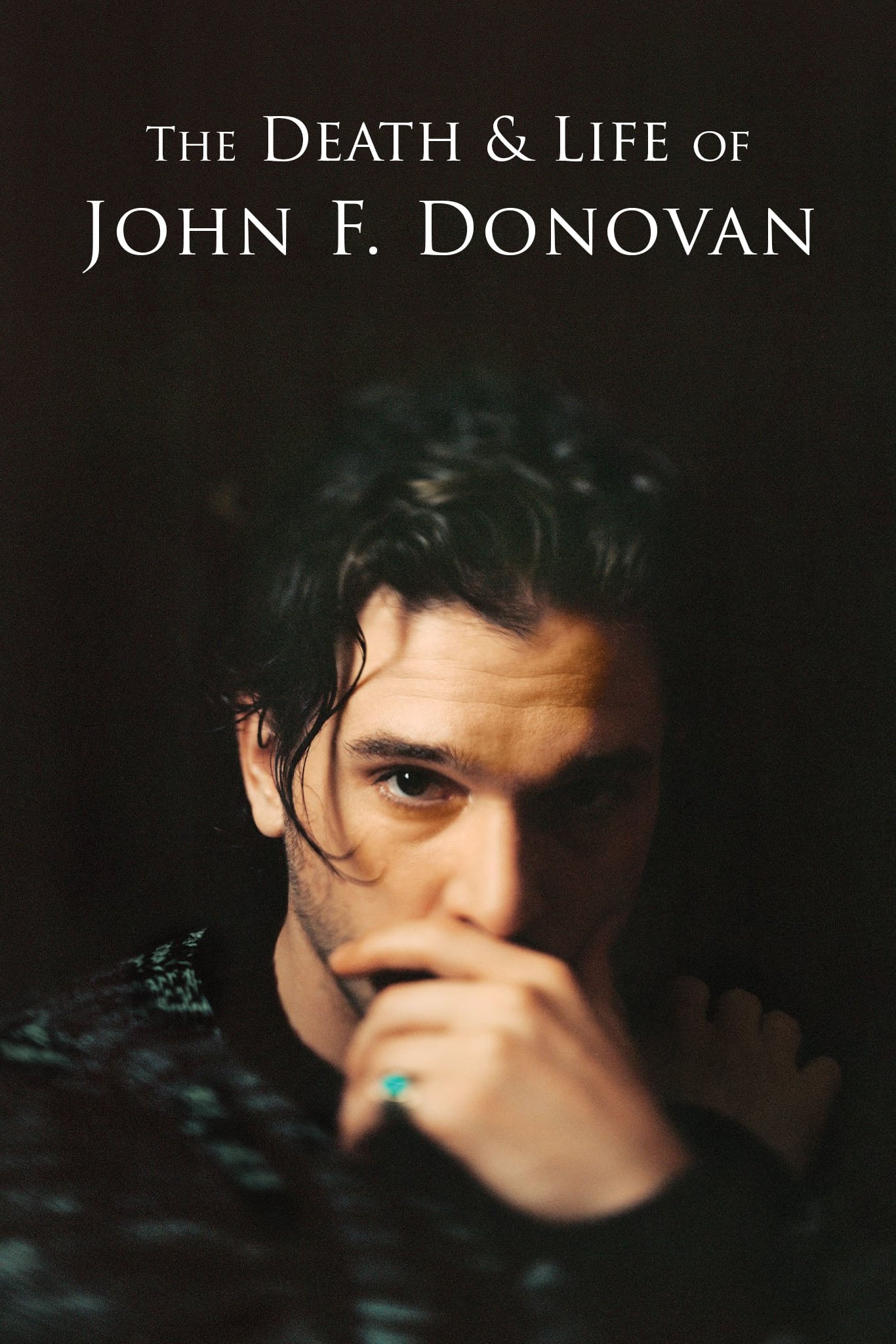 Poster za film The Death & Life of John F. Donovan