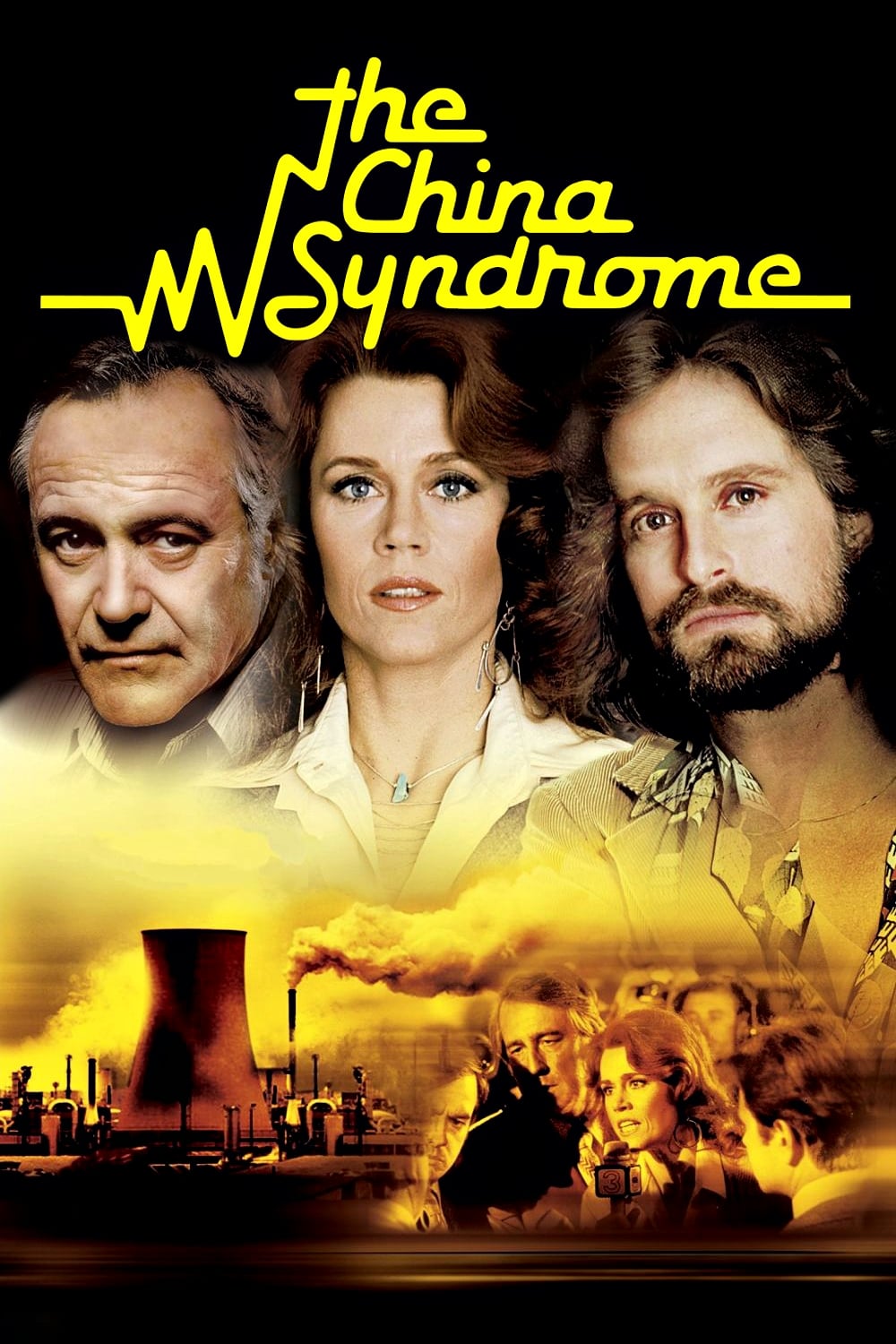 Poster za film The China Syndrome
