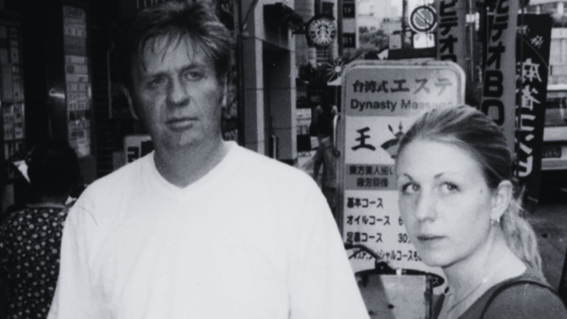 Pozadina za film Missing: The Lucie Blackman Case