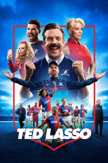 Poster za Ted Lasso