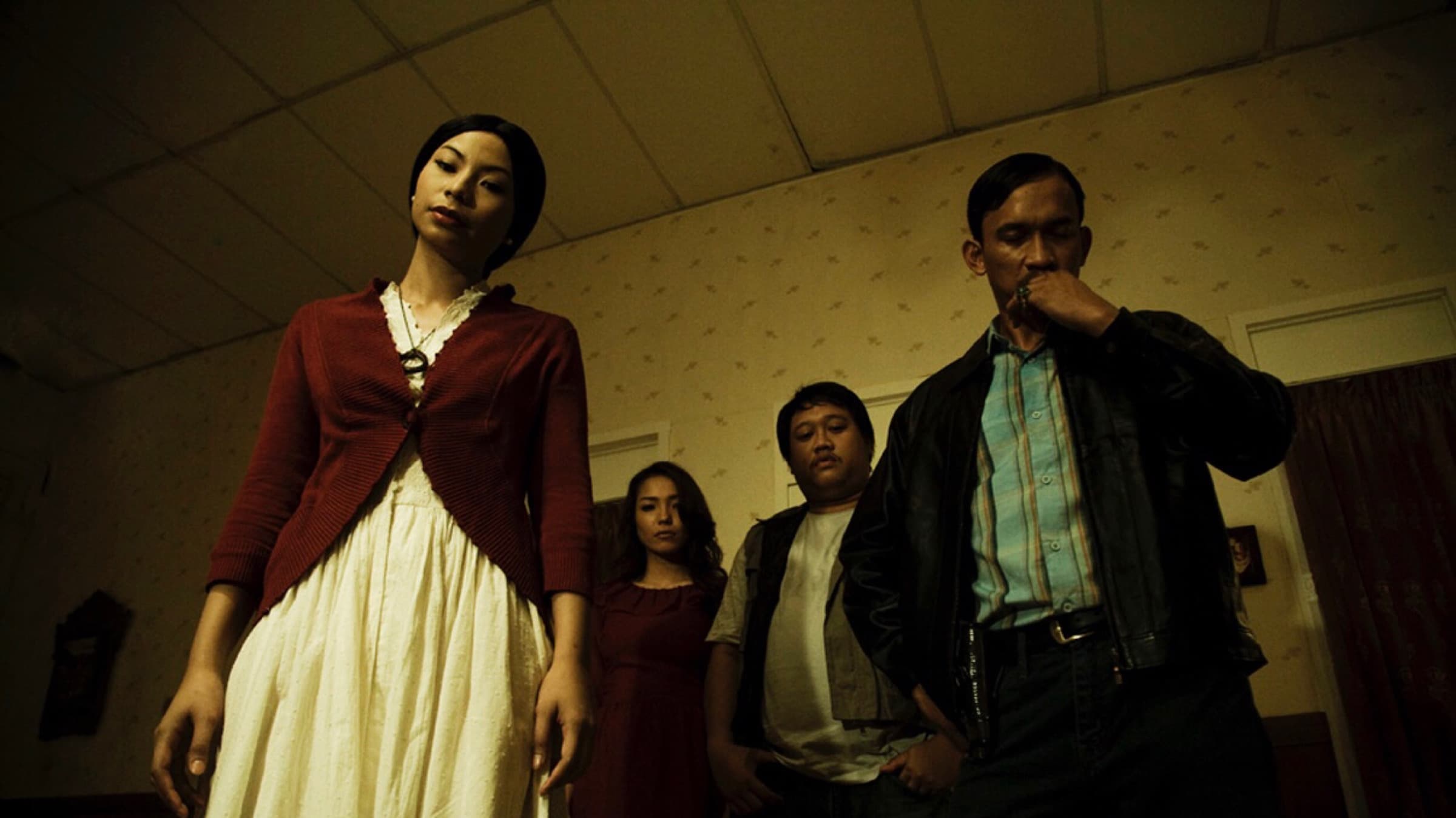 Pozadina za film Macabre