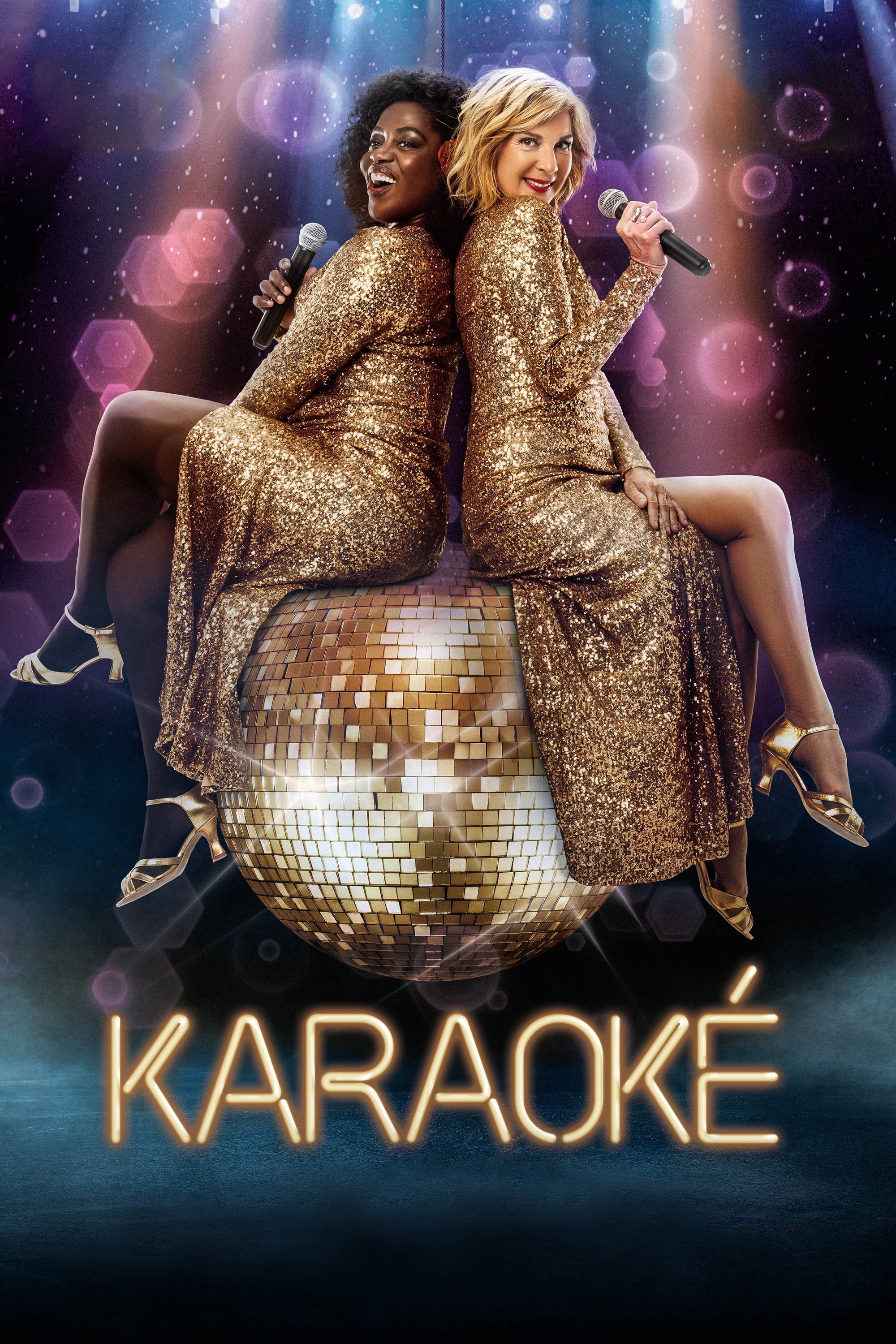 Poster za film Karaoke