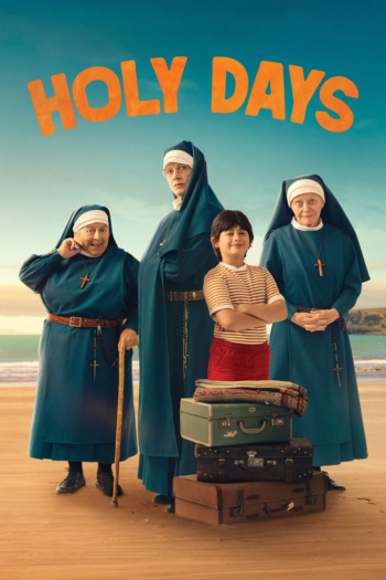Poster za Holy Days