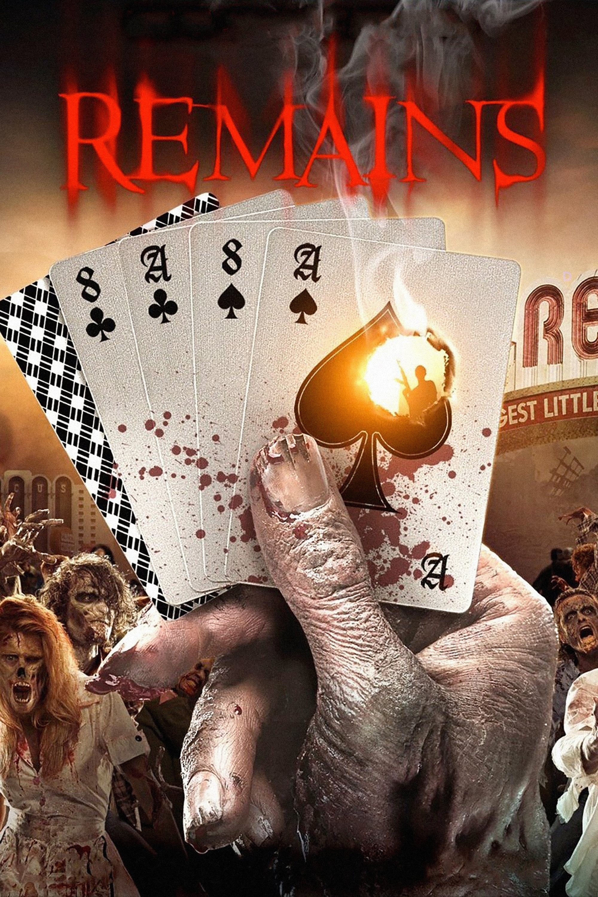 Poster za film Remains