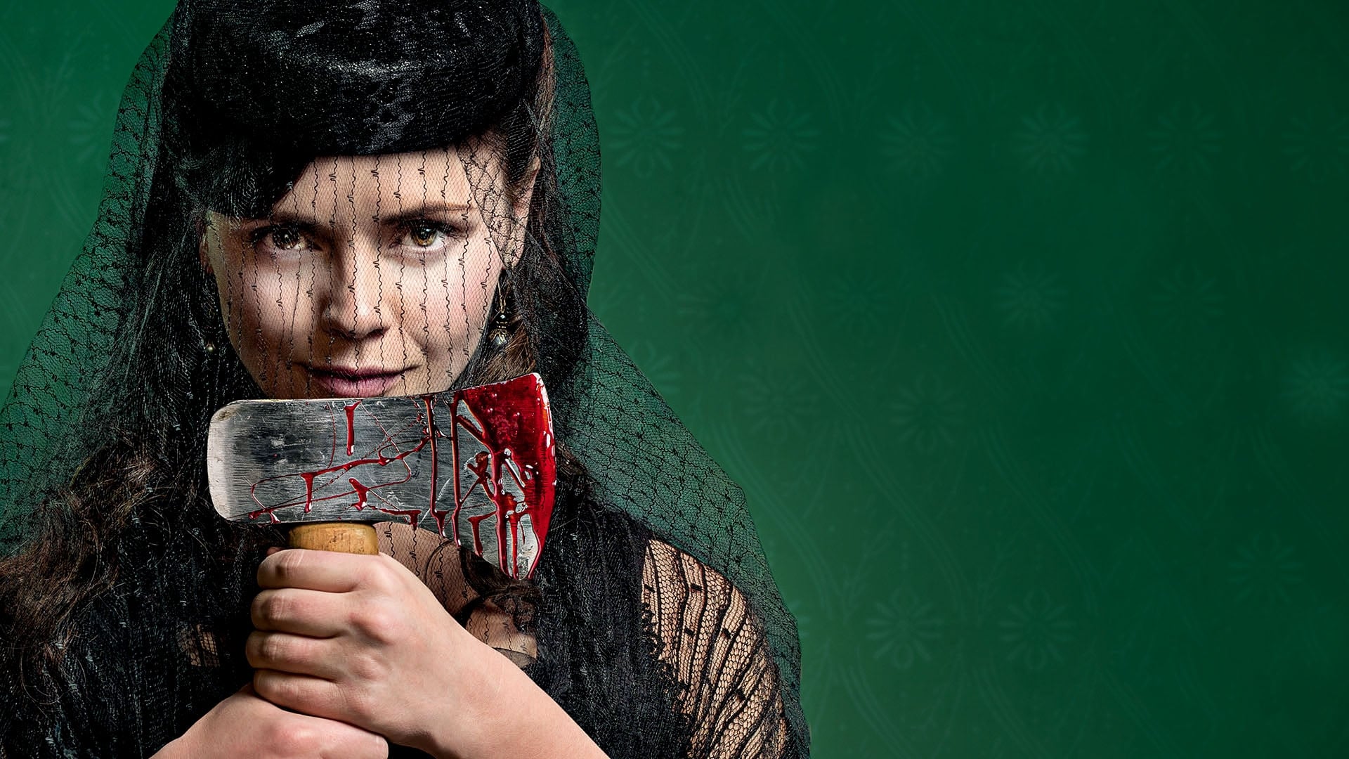 Pozadina za film The Lizzie Borden Chronicles