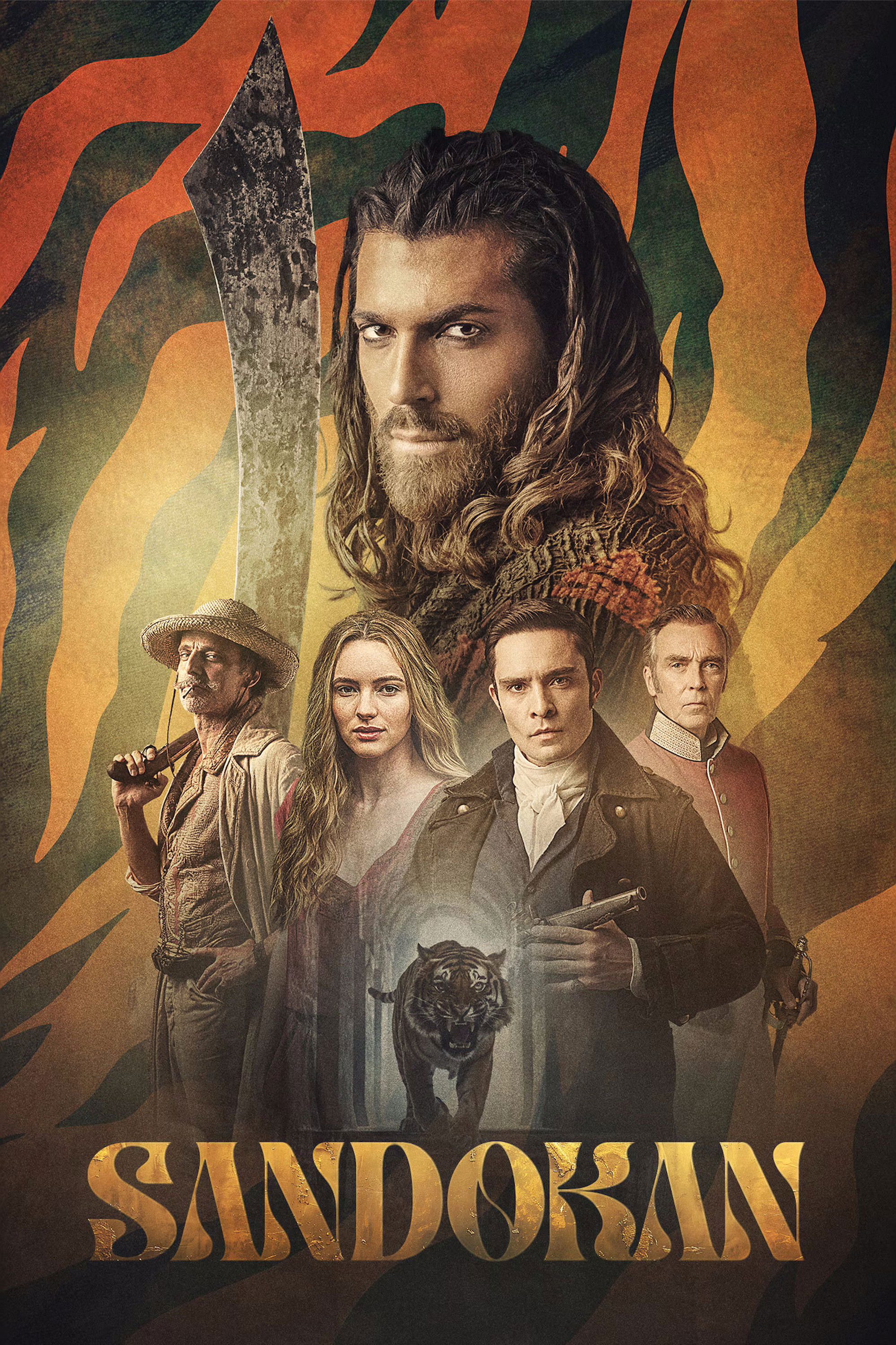 Poster za film Sandokan