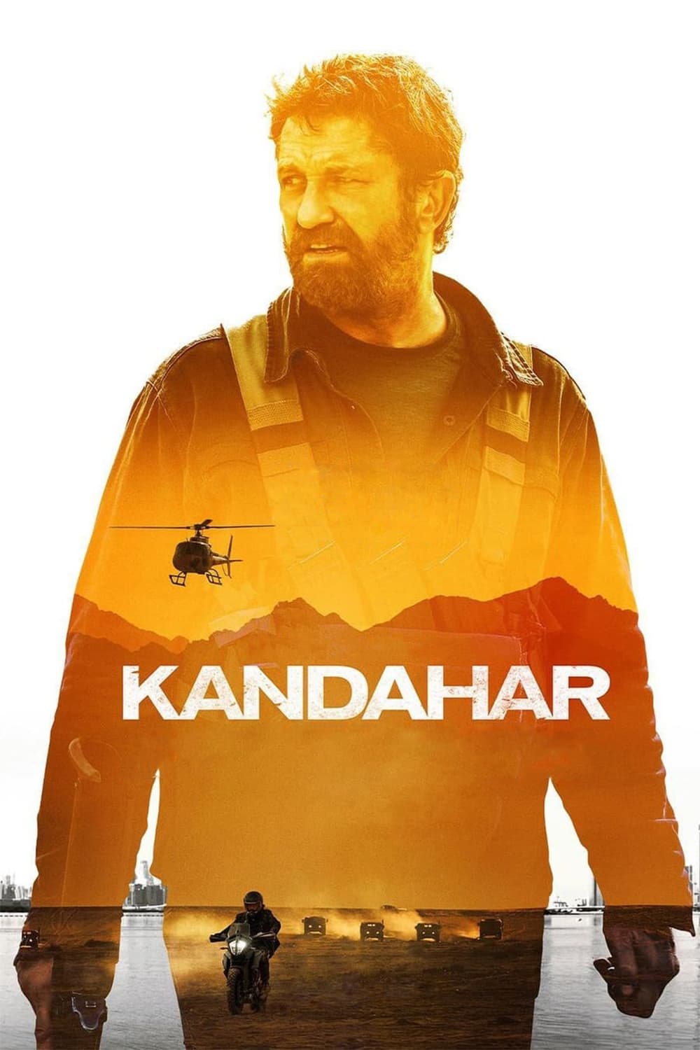 Poster za film Kandahar