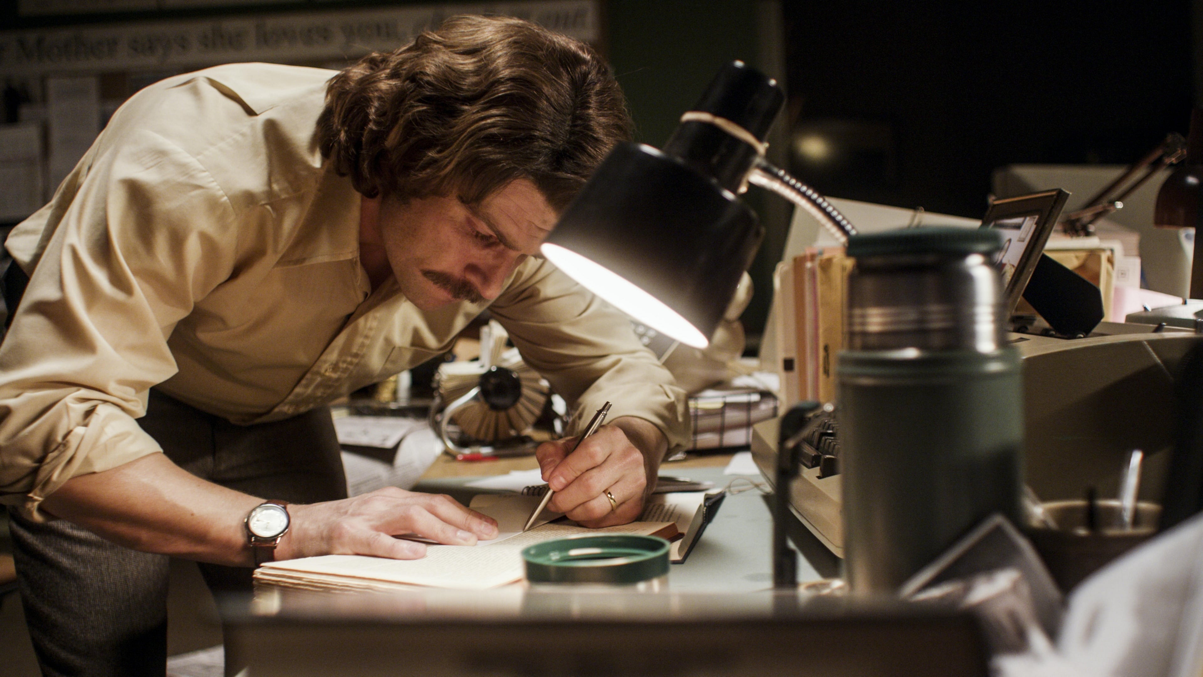 Pozadina za film The Case for Christ