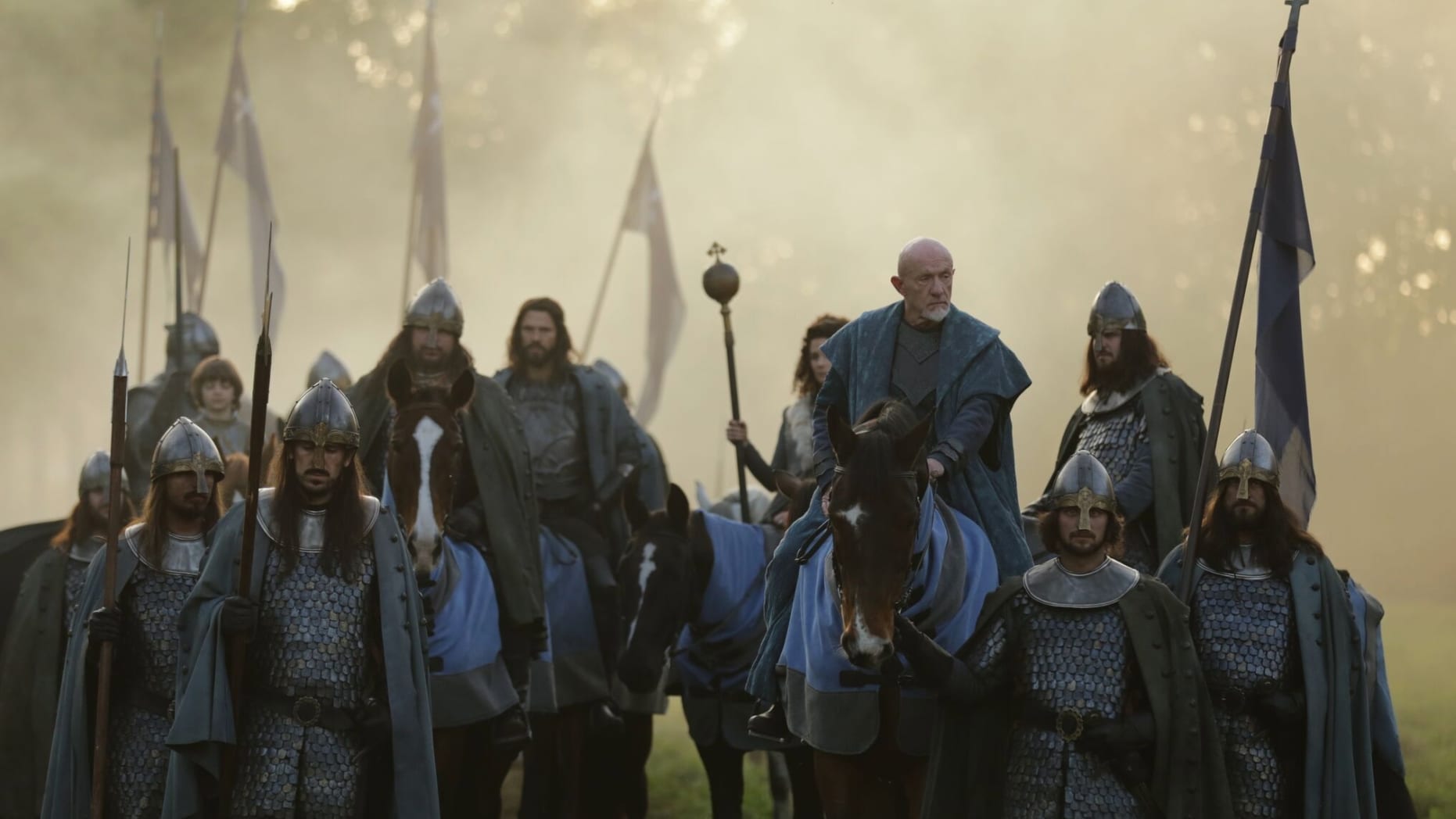Pozadina za film Redbad