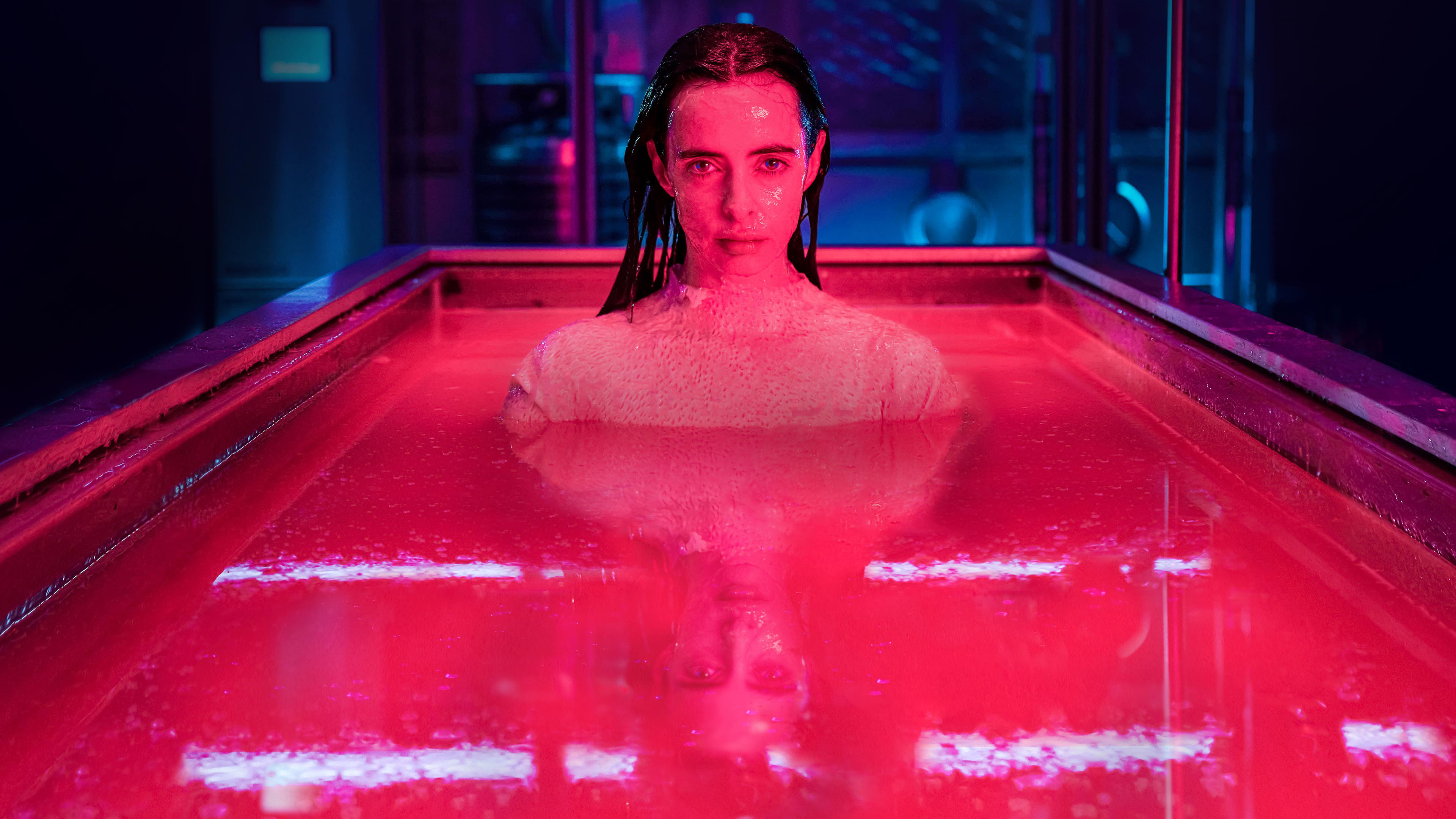 Pozadina za film Orphan Black: Echoes