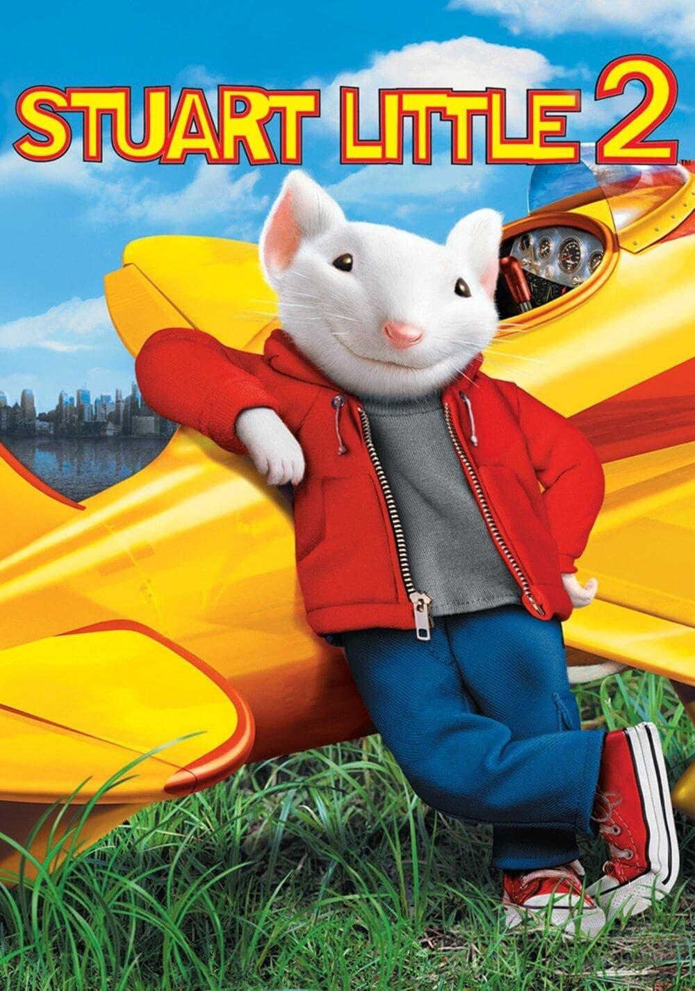 Poster za film Stuart Little 2
