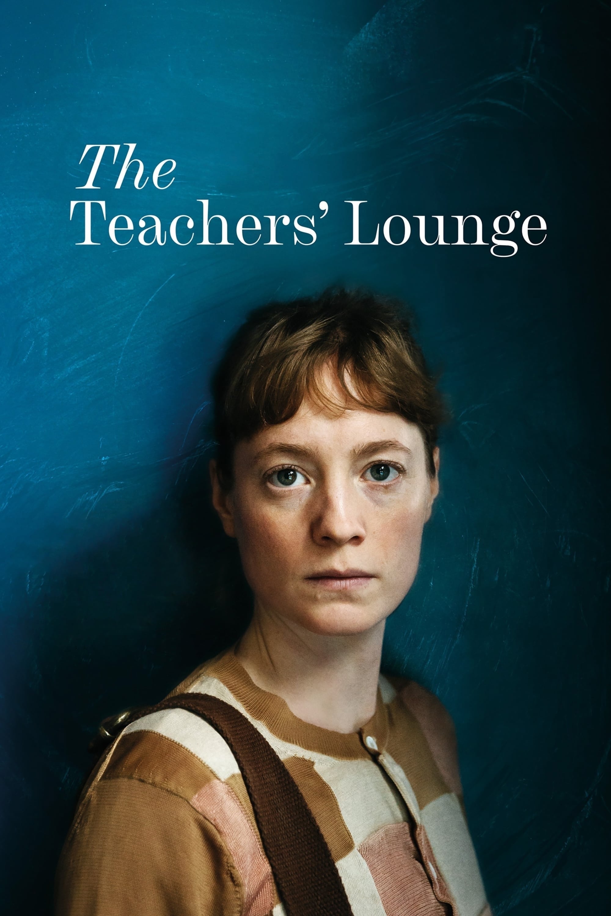 Poster za film The Teachers' Lounge