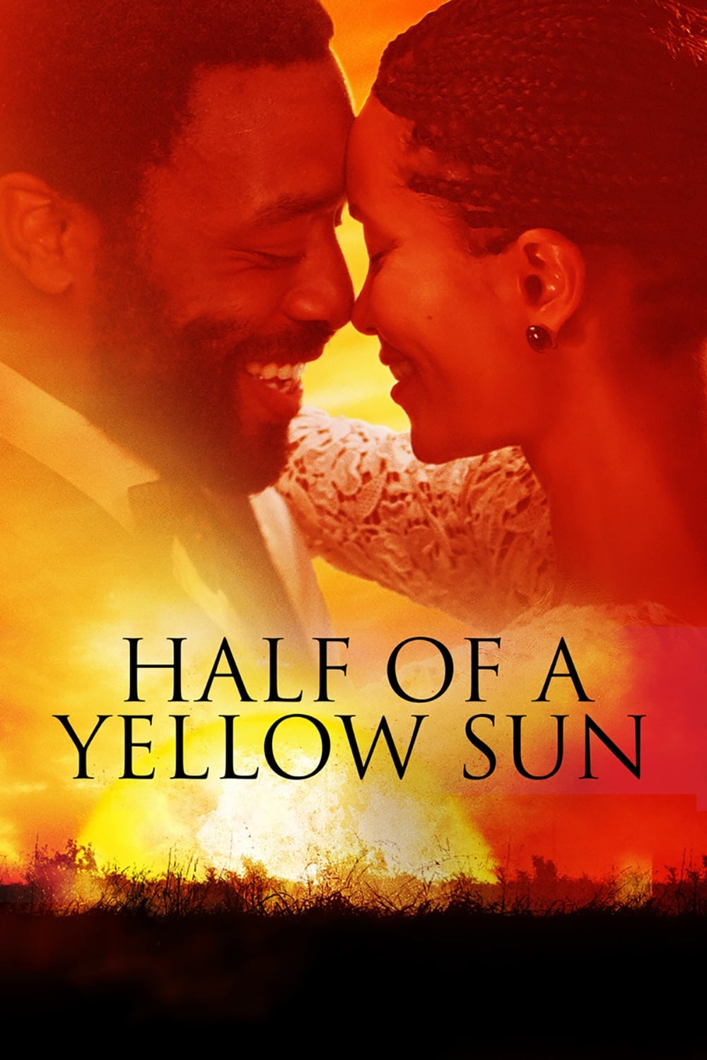 Poster za film Half of a Yellow Sun