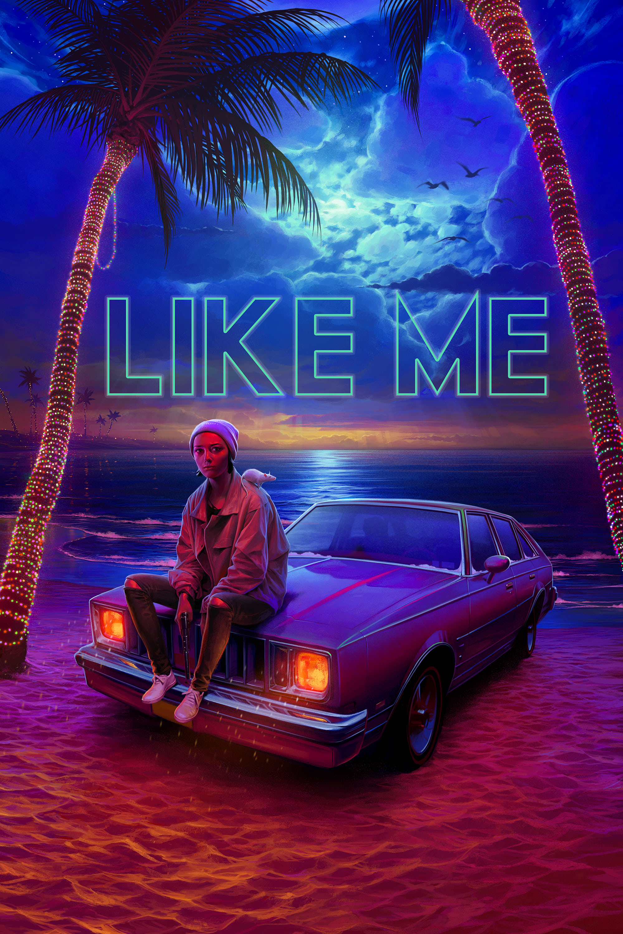 Poster za film Like Me