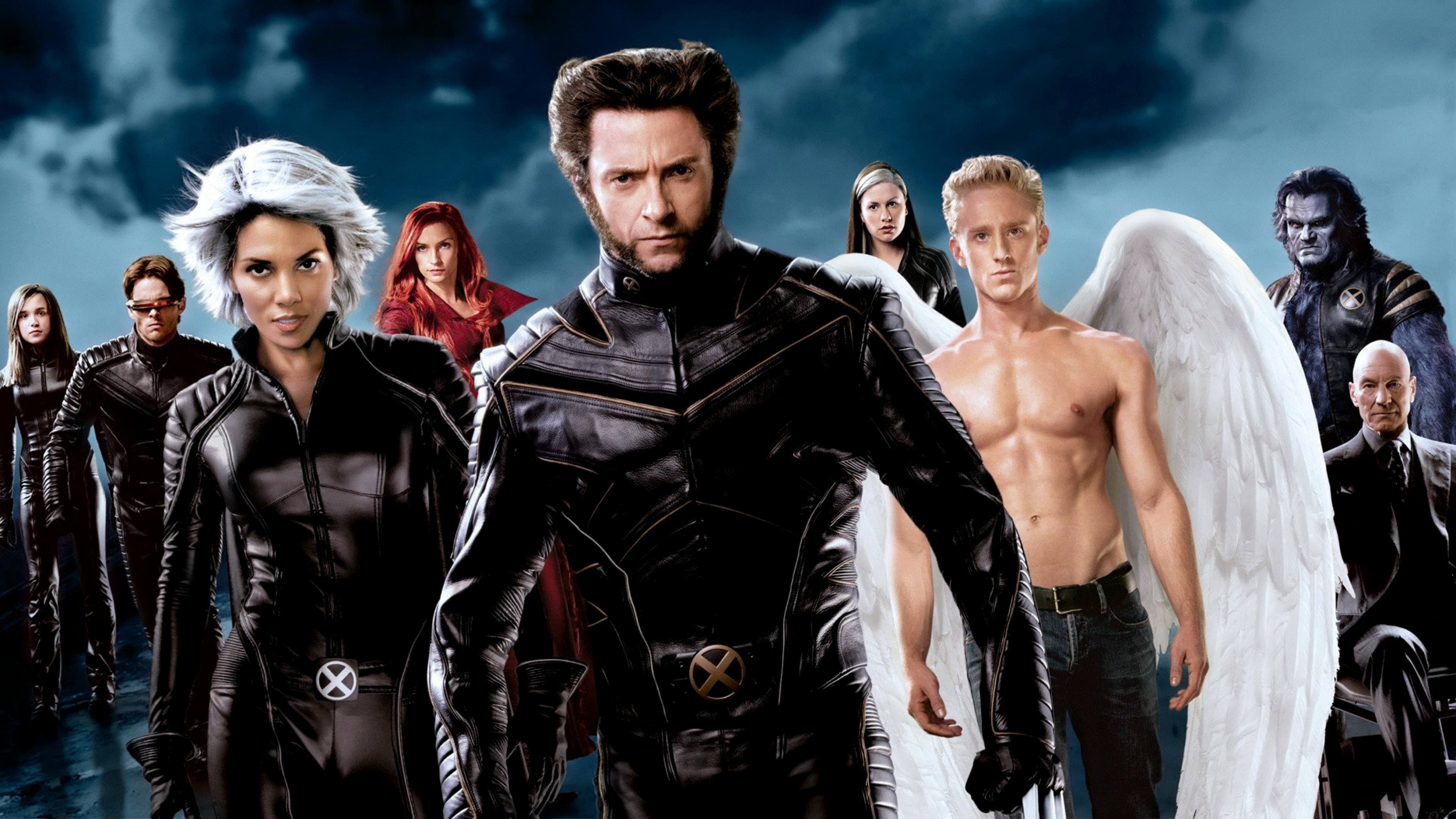 Pozadina za film X-Men: The Last Stand