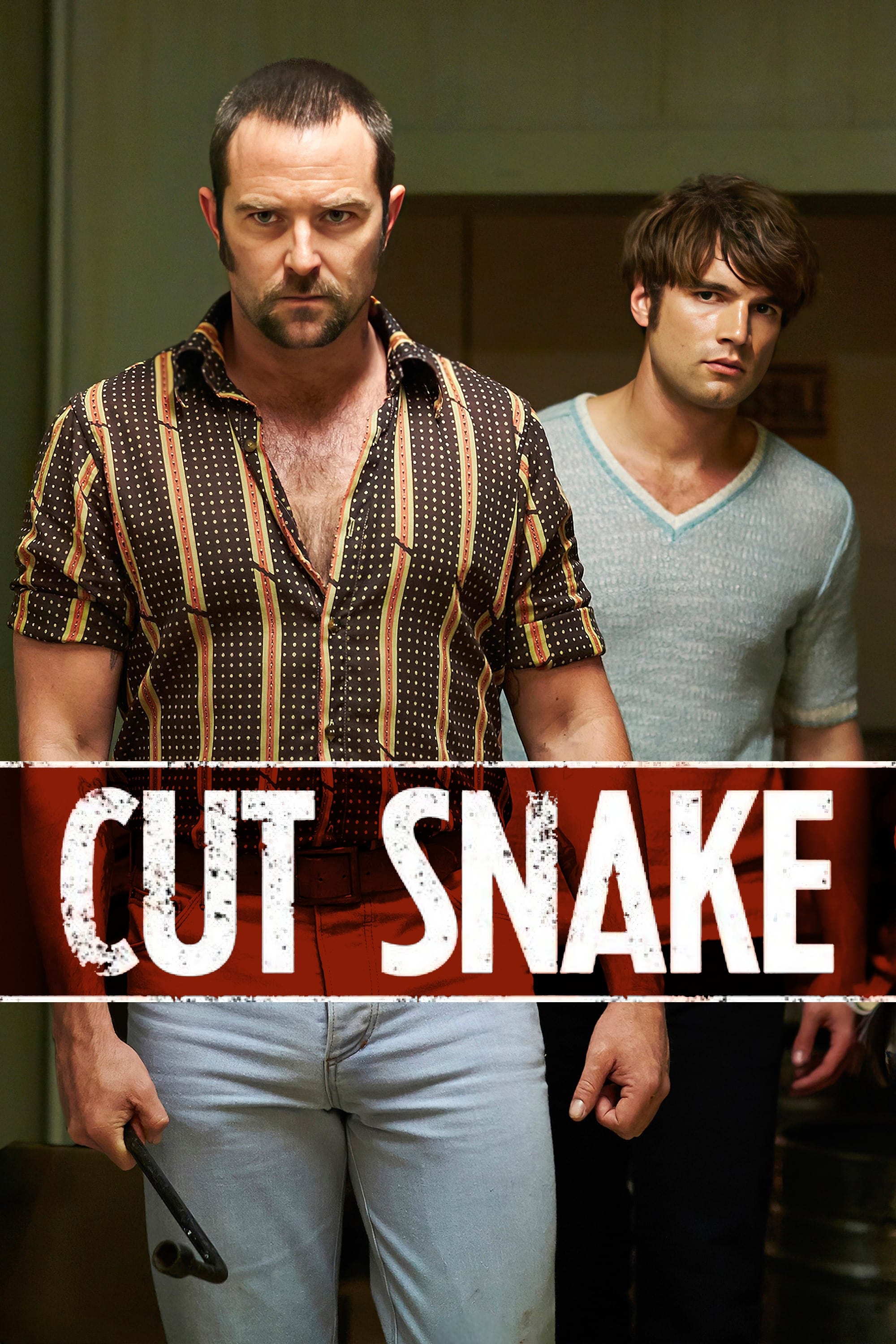Poster za film Cut Snake
