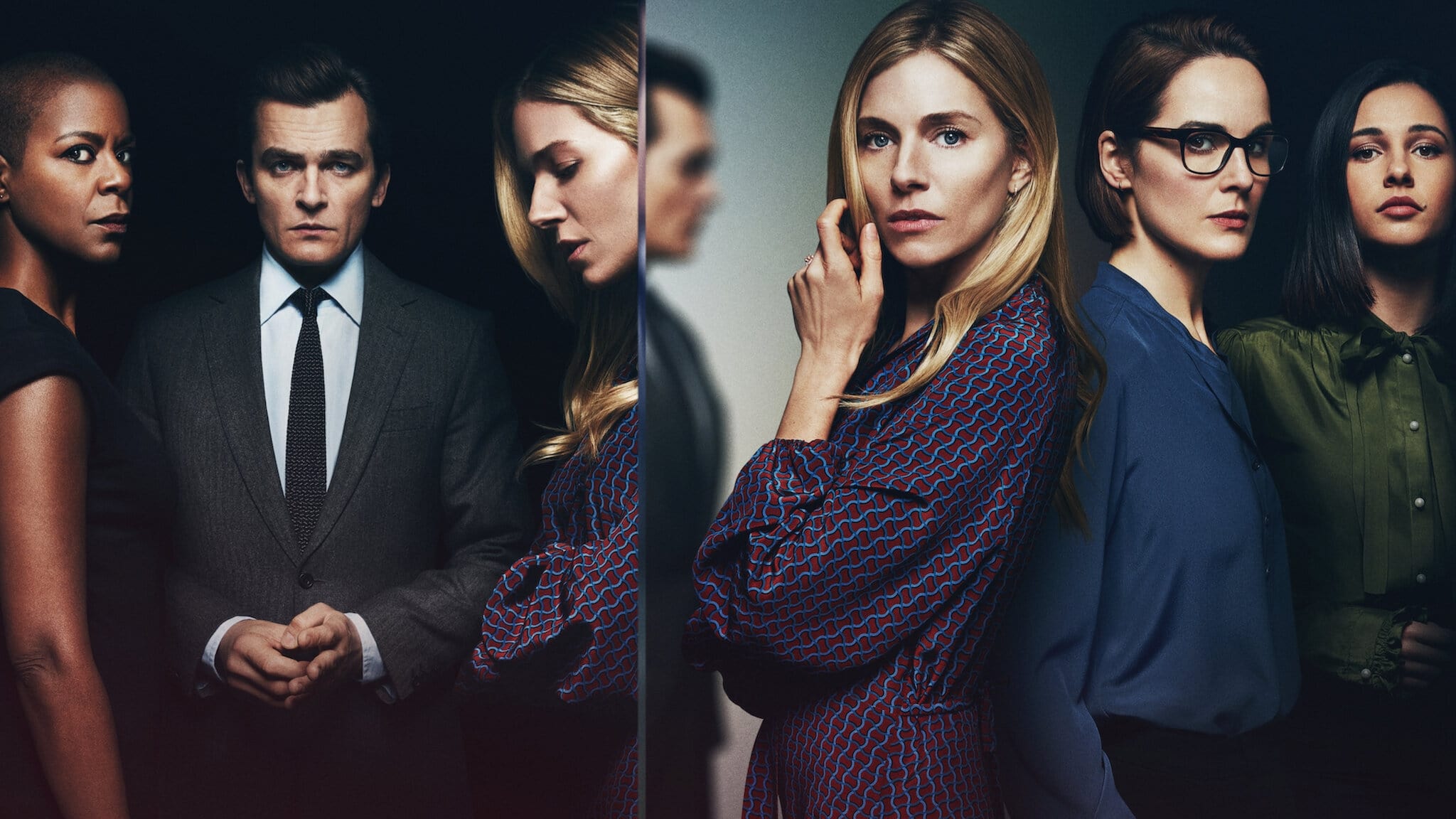 Pozadina za film Anatomy of a Scandal