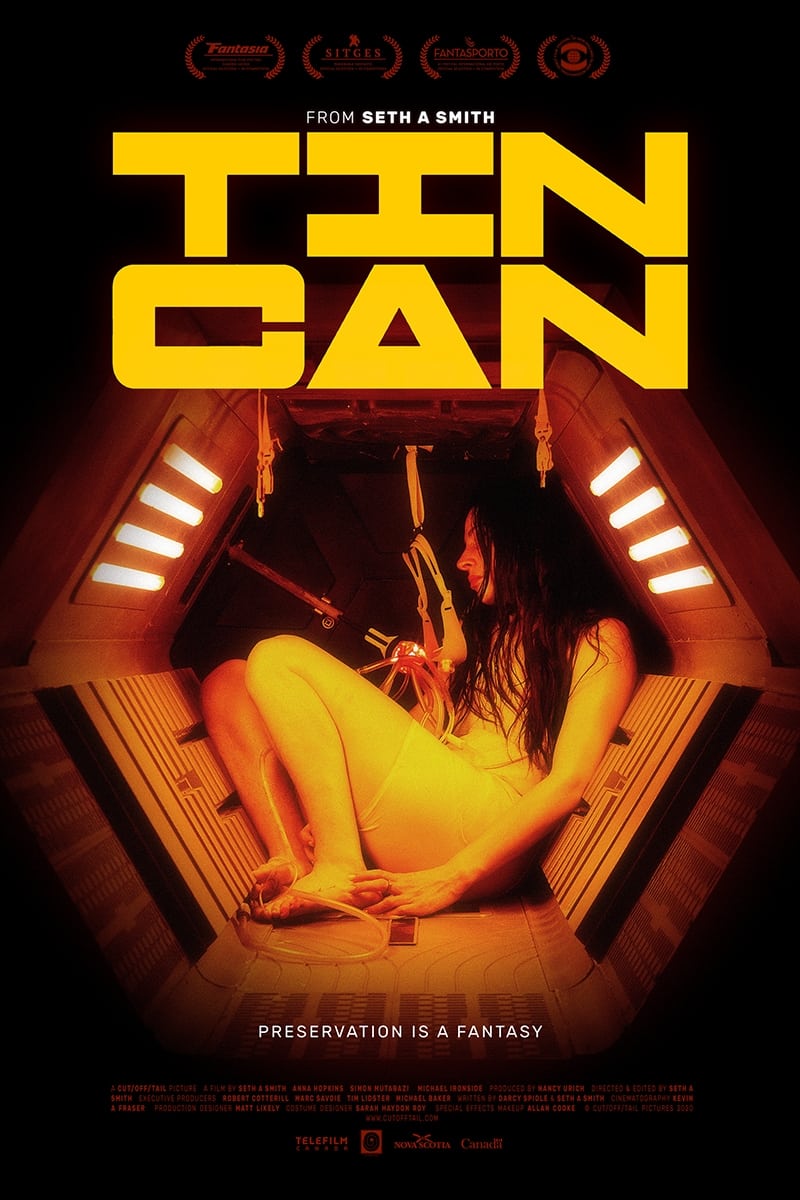 Poster za film Tin Can