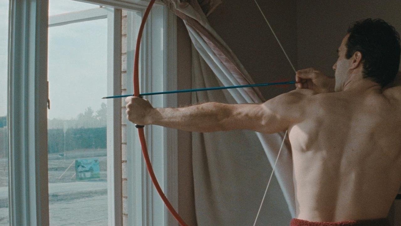 Pozadina za film The Adjuster