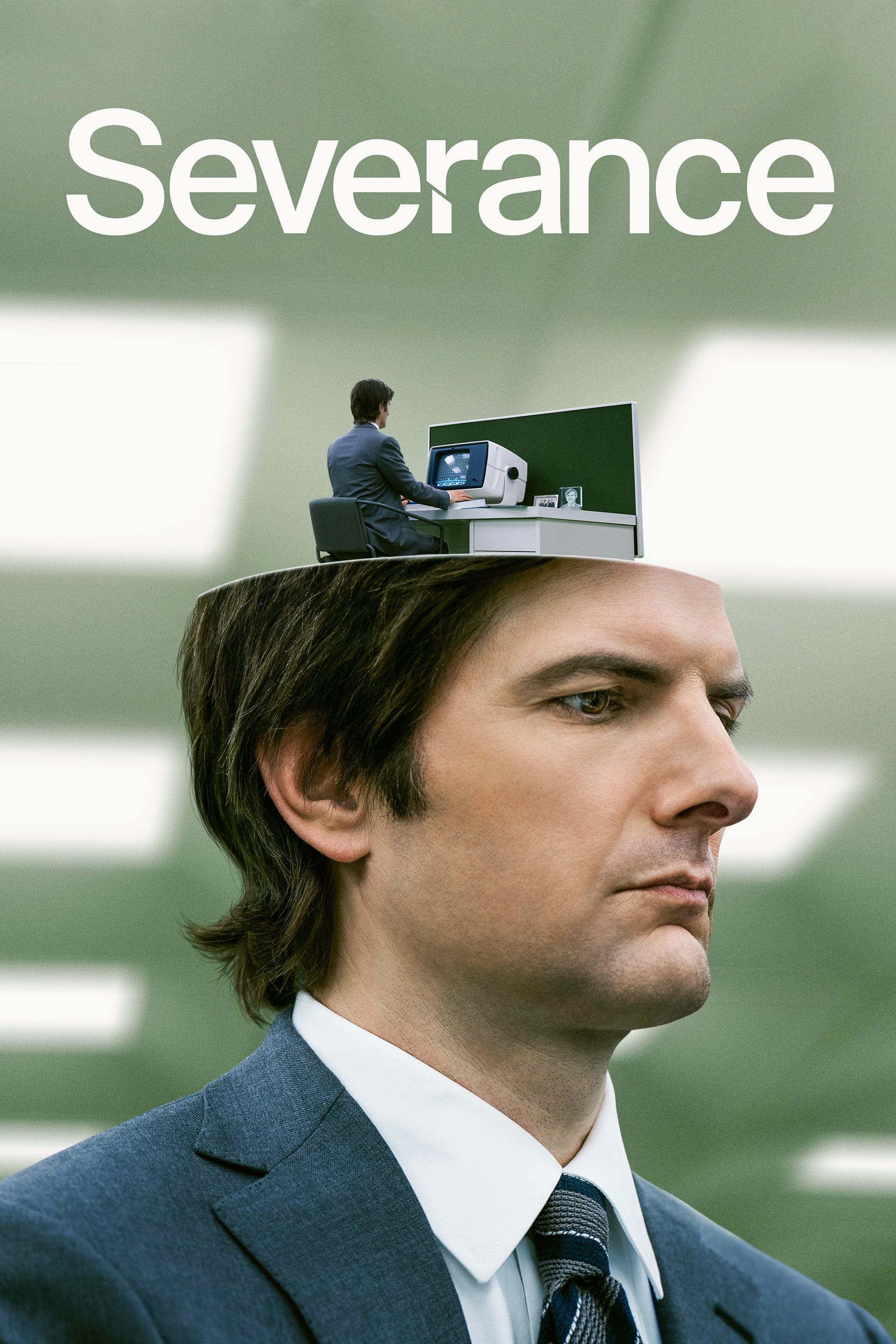 Poster za film Severance